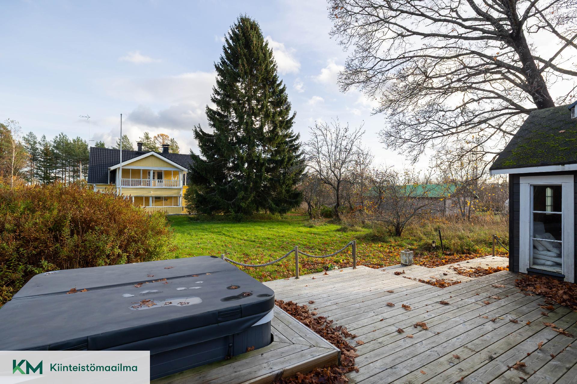 Pohjoistie 4, Tavastila, Kotka