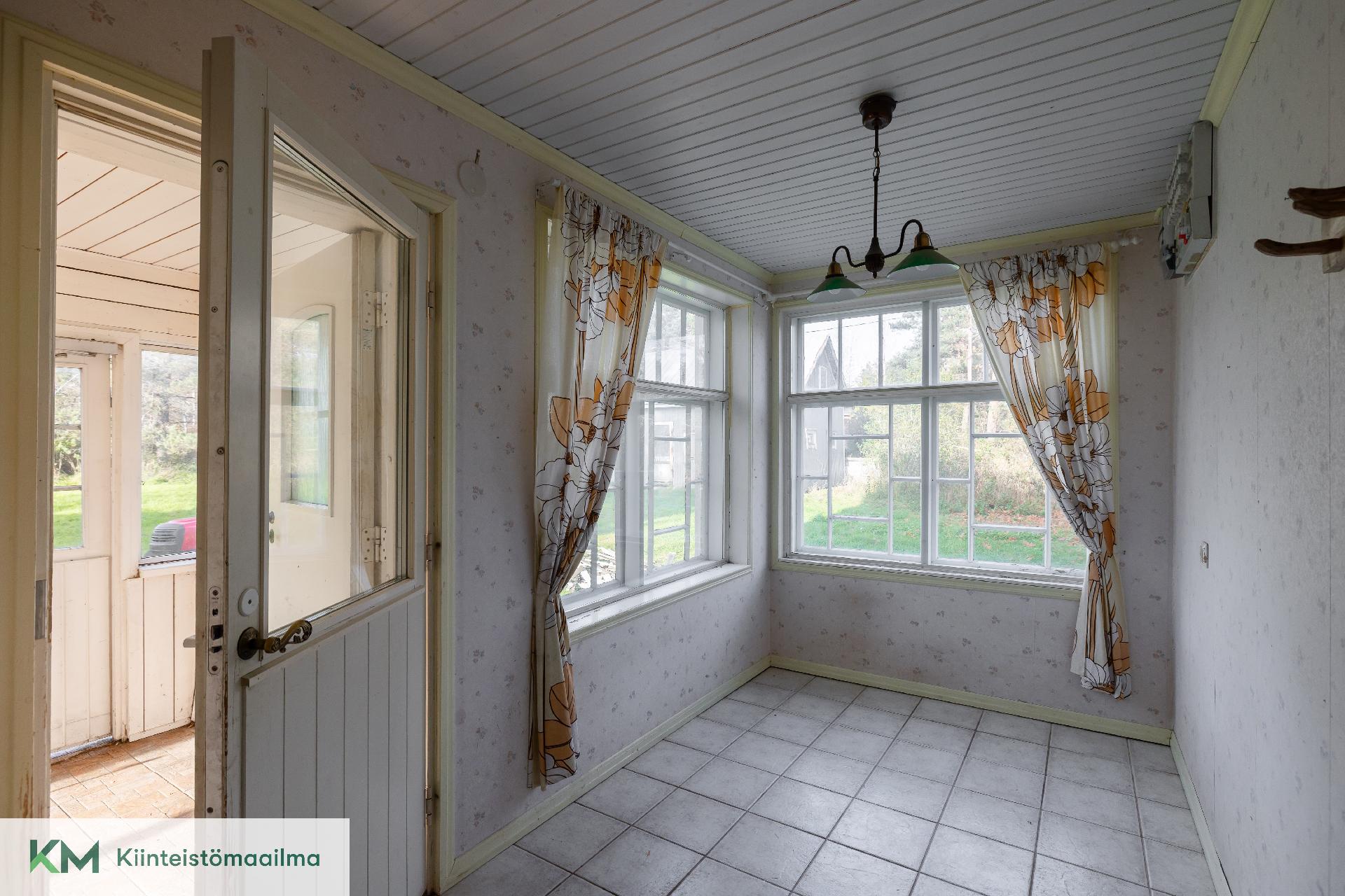 Pohjoistie 4, Tavastila, Kotka