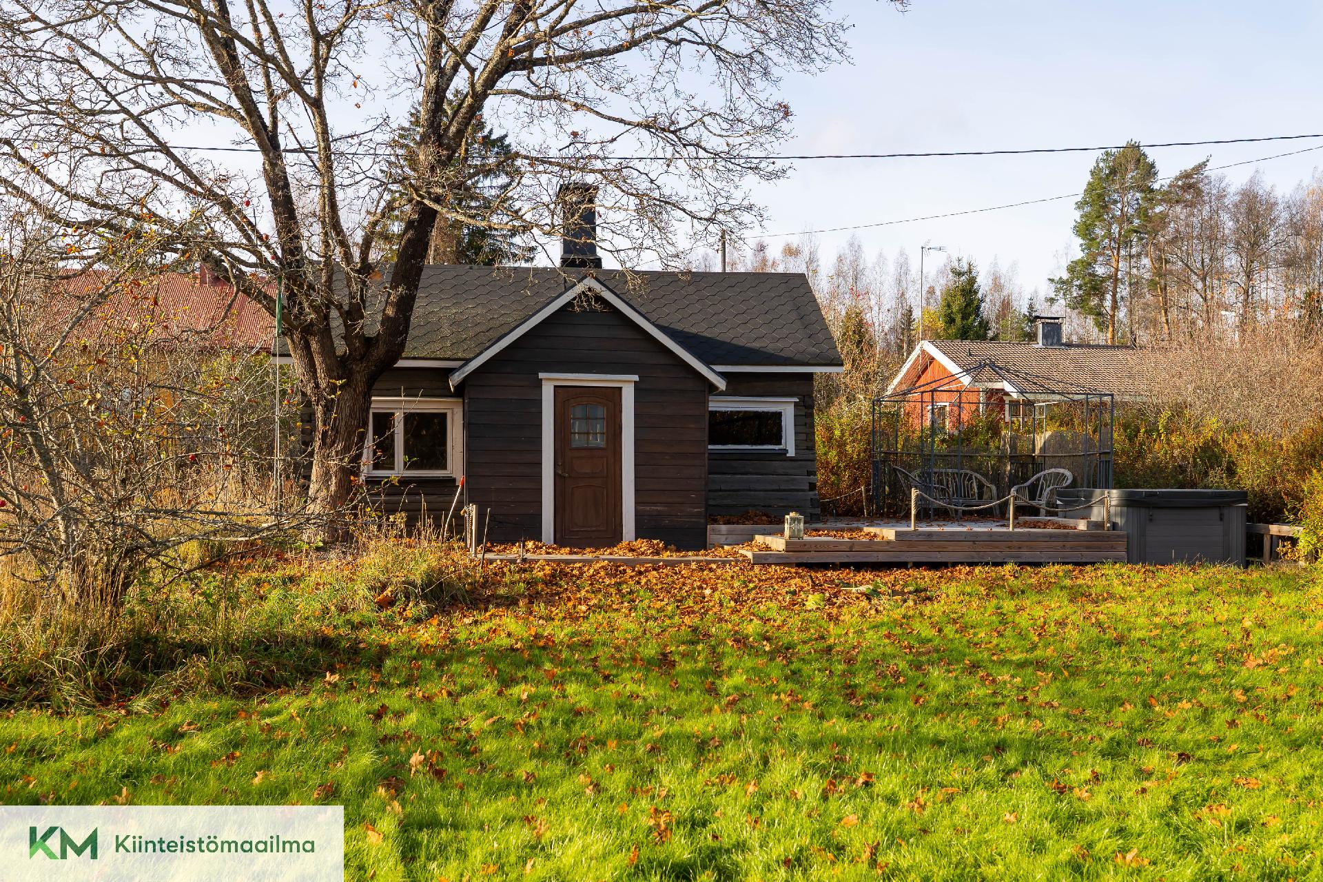 Pohjoistie 4, Tavastila, Kotka