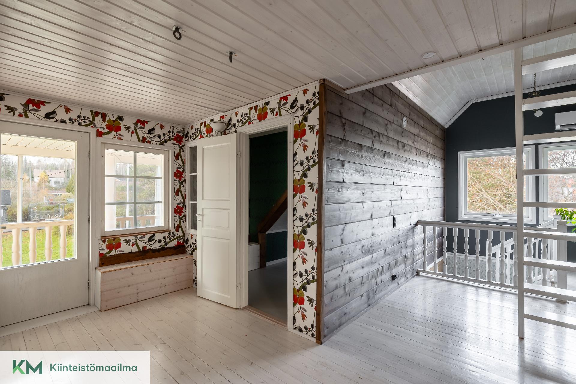 Pohjoistie 4, Tavastila, Kotka