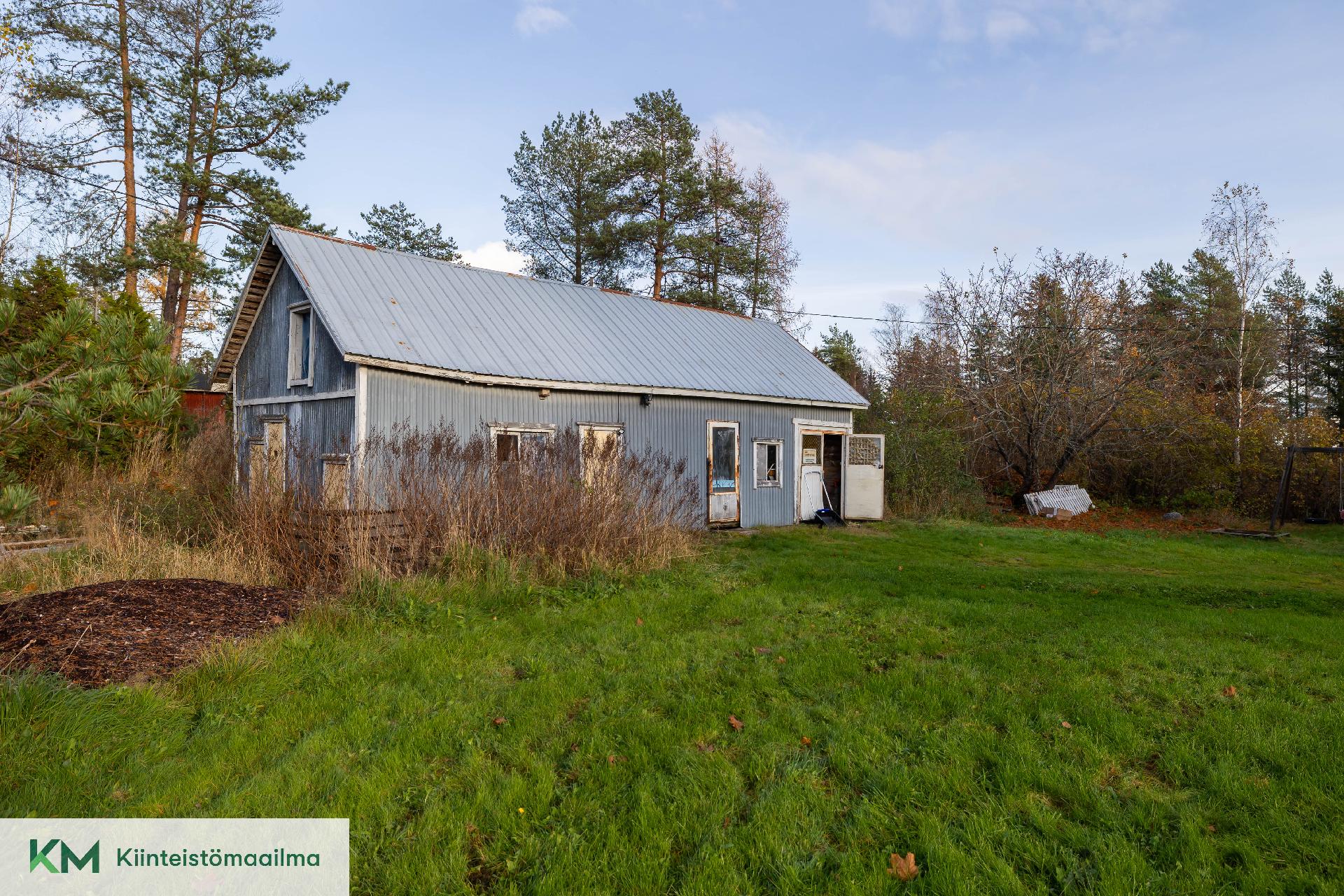 Pohjoistie 4, Tavastila, Kotka