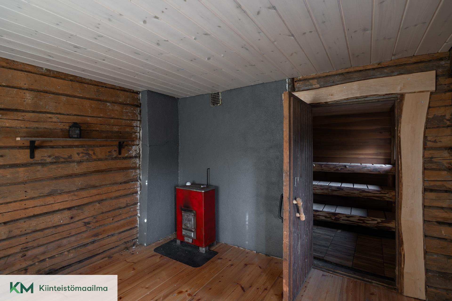 Pohjoistie 4, Tavastila, Kotka