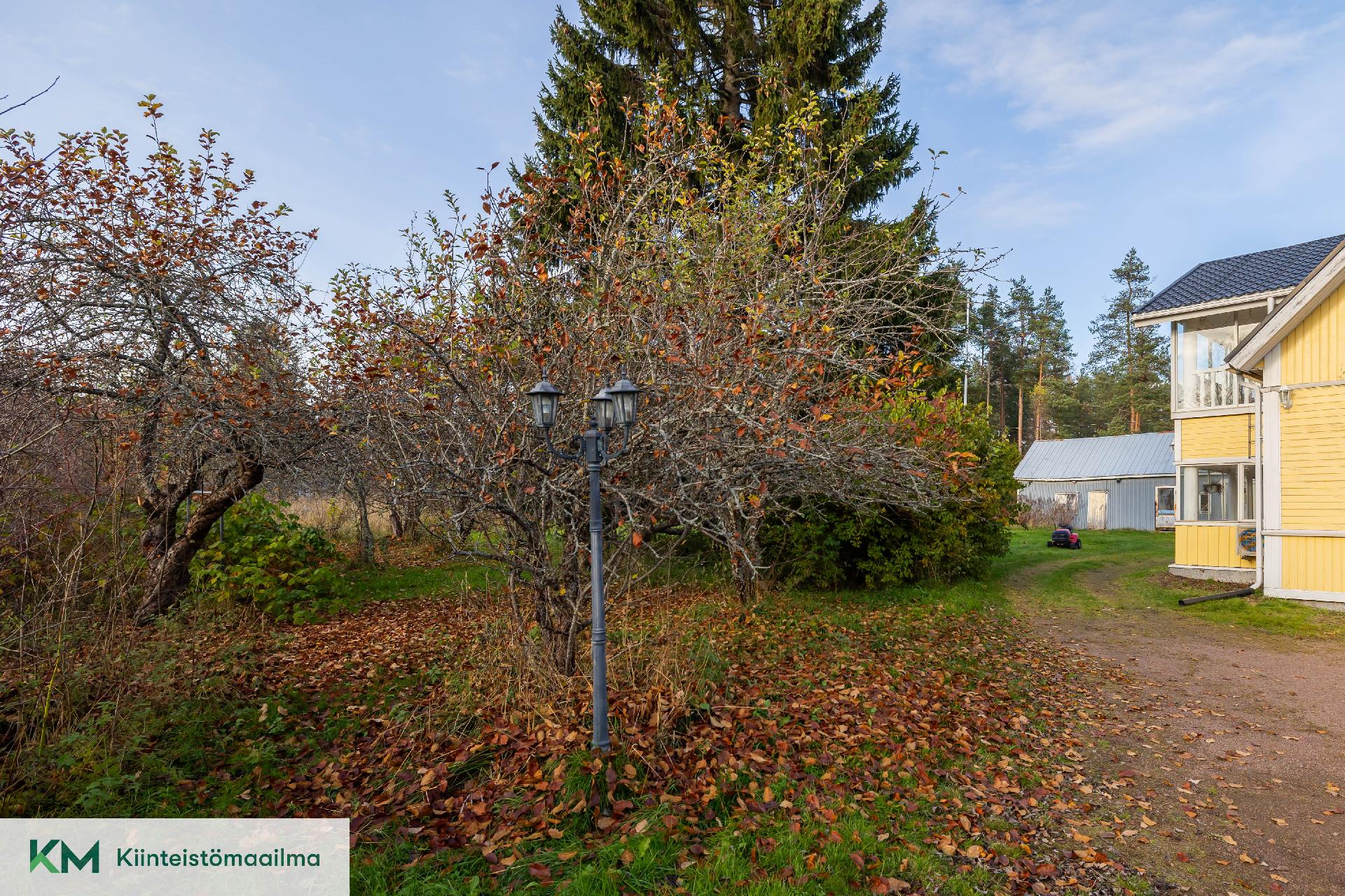 Pohjoistie 4, Tavastila, Kotka