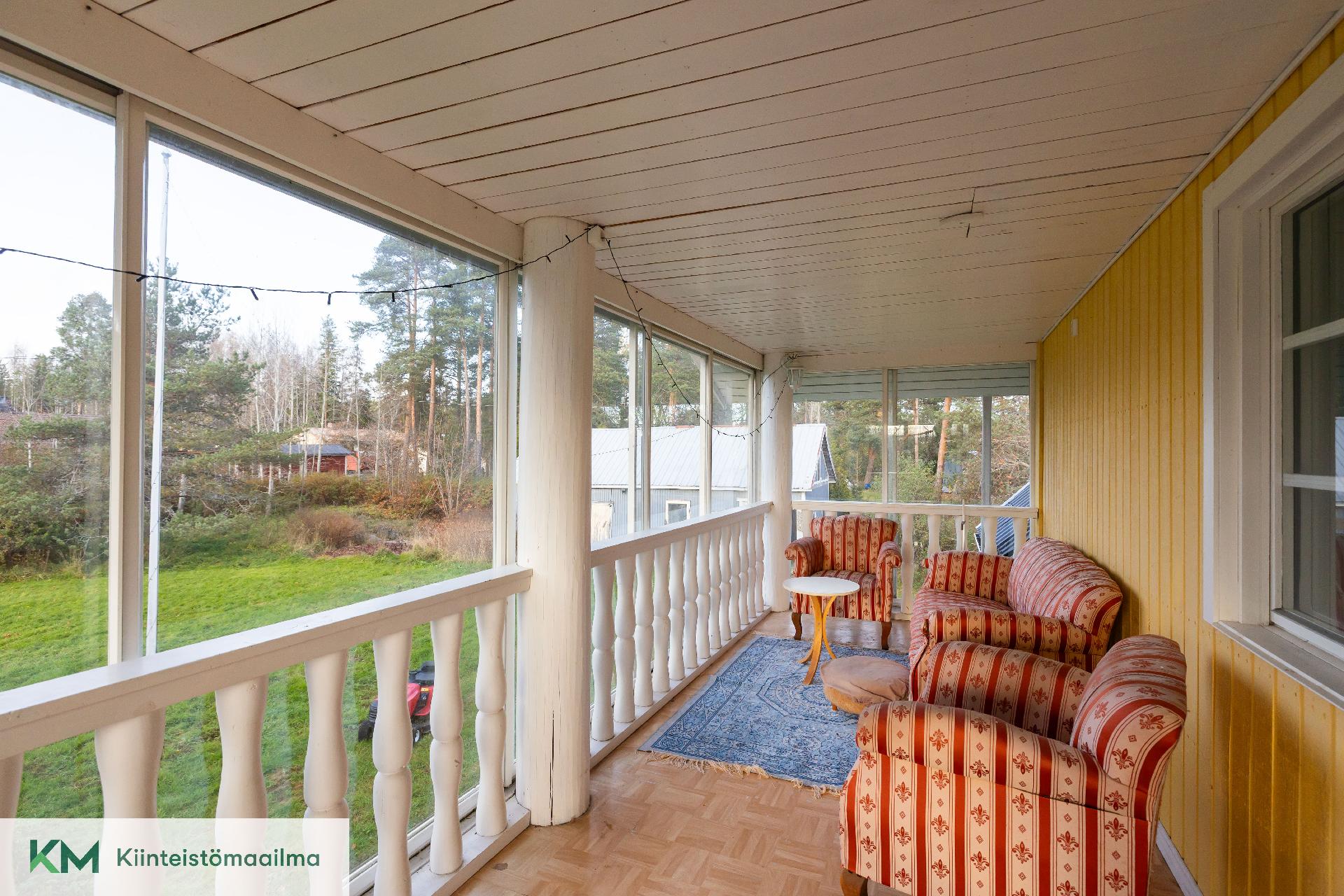 Pohjoistie 4, Tavastila, Kotka