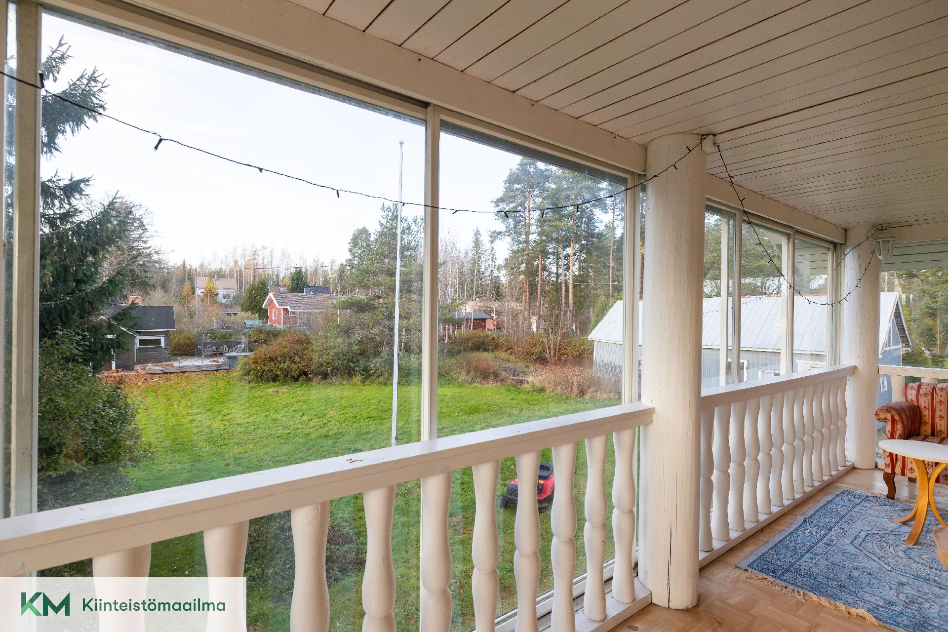 Pohjoistie 4, Tavastila, Kotka