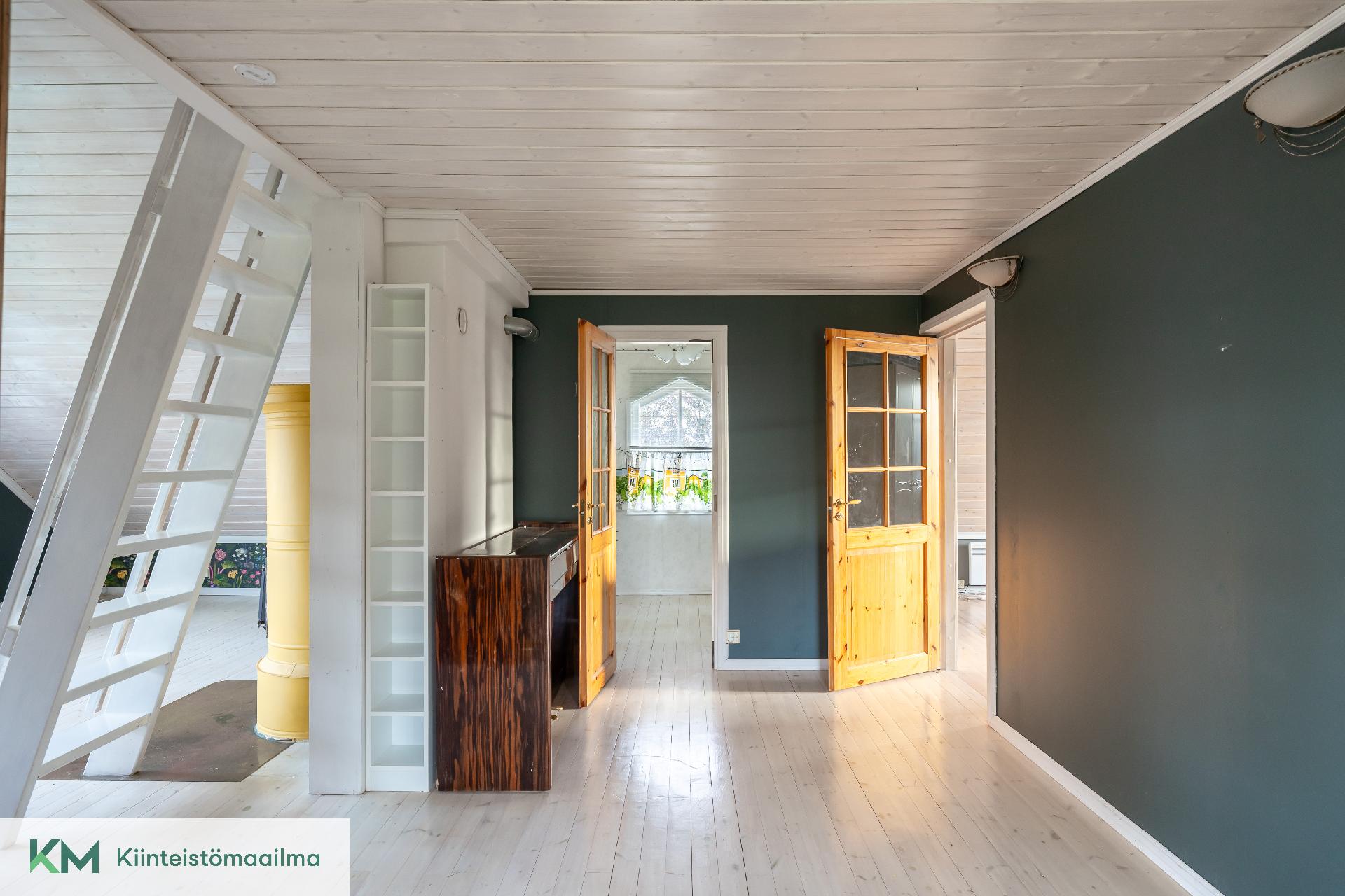 Pohjoistie 4, Tavastila, Kotka