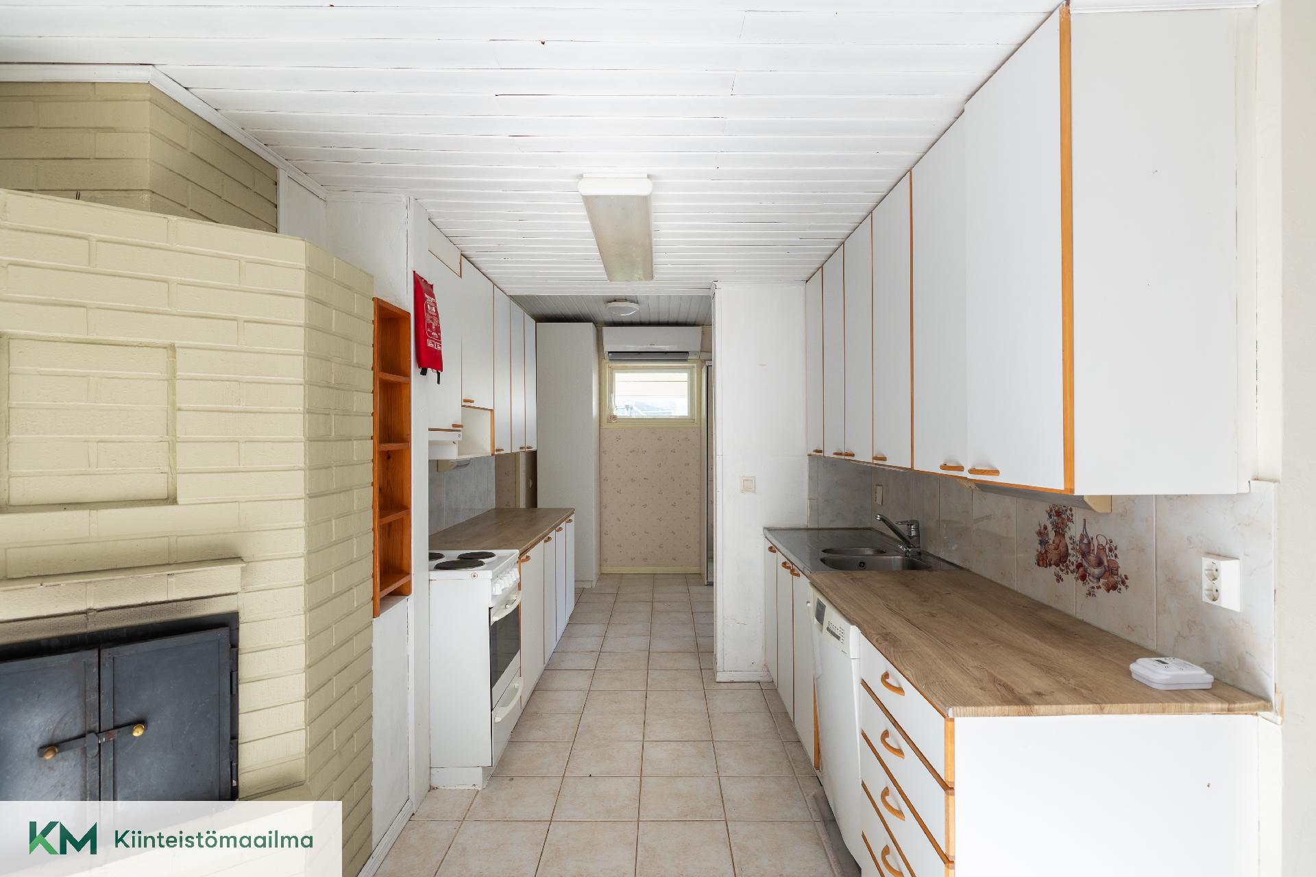 Pohjoistie 4, Tavastila, Kotka