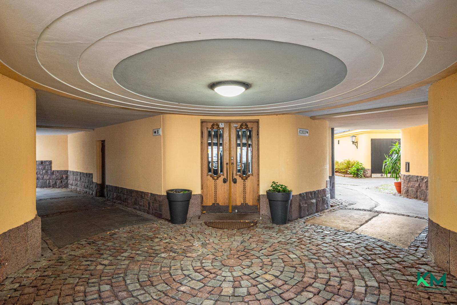 Kasarmikatu 20, Kaartinkaupunki, Helsinki