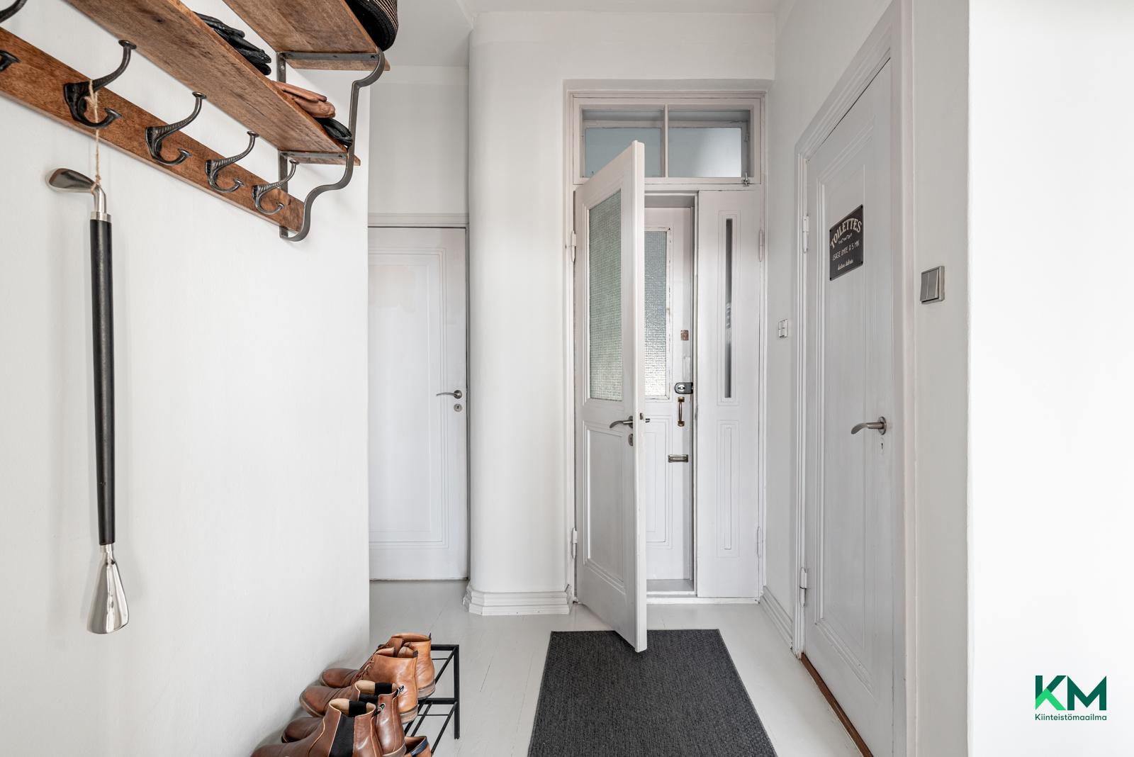 Kasarmikatu 20, Kaartinkaupunki, Helsinki