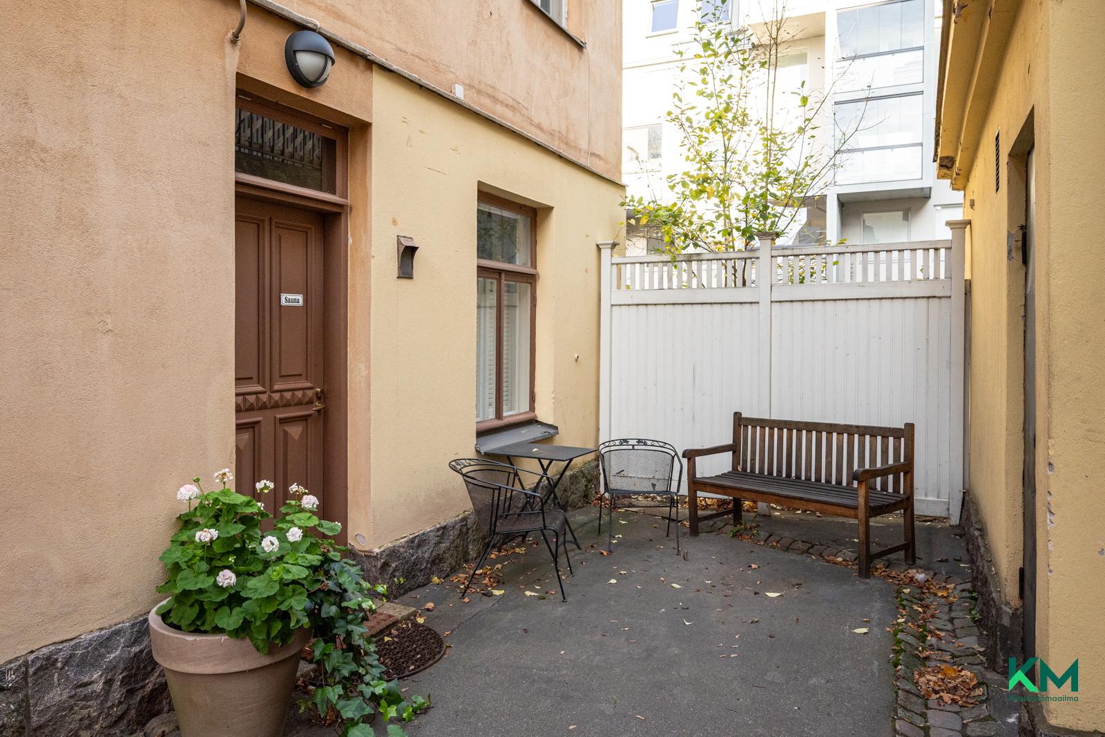 Kasarmikatu 20, Kaartinkaupunki, Helsinki