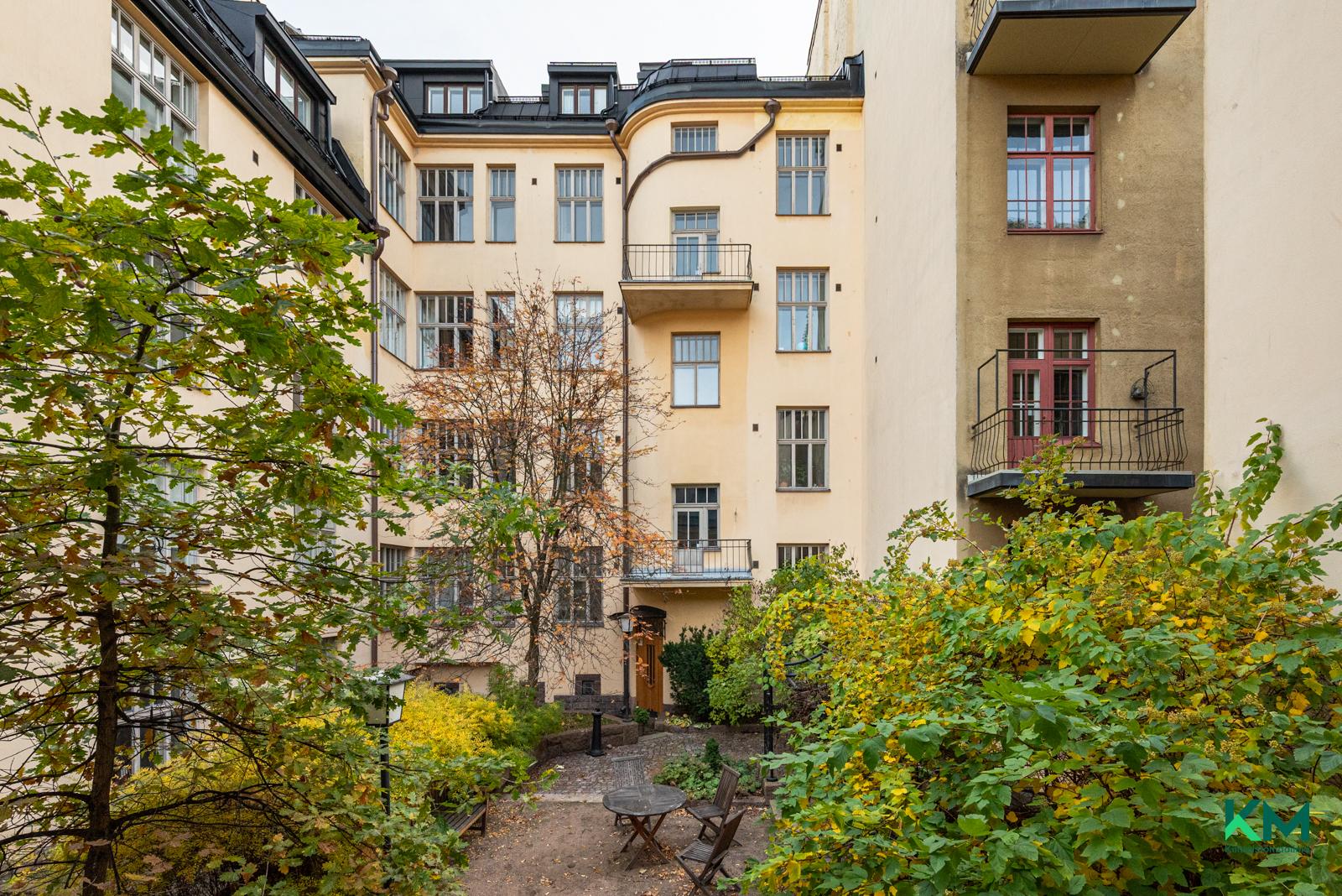 Kasarmikatu 20, Kaartinkaupunki, Helsinki