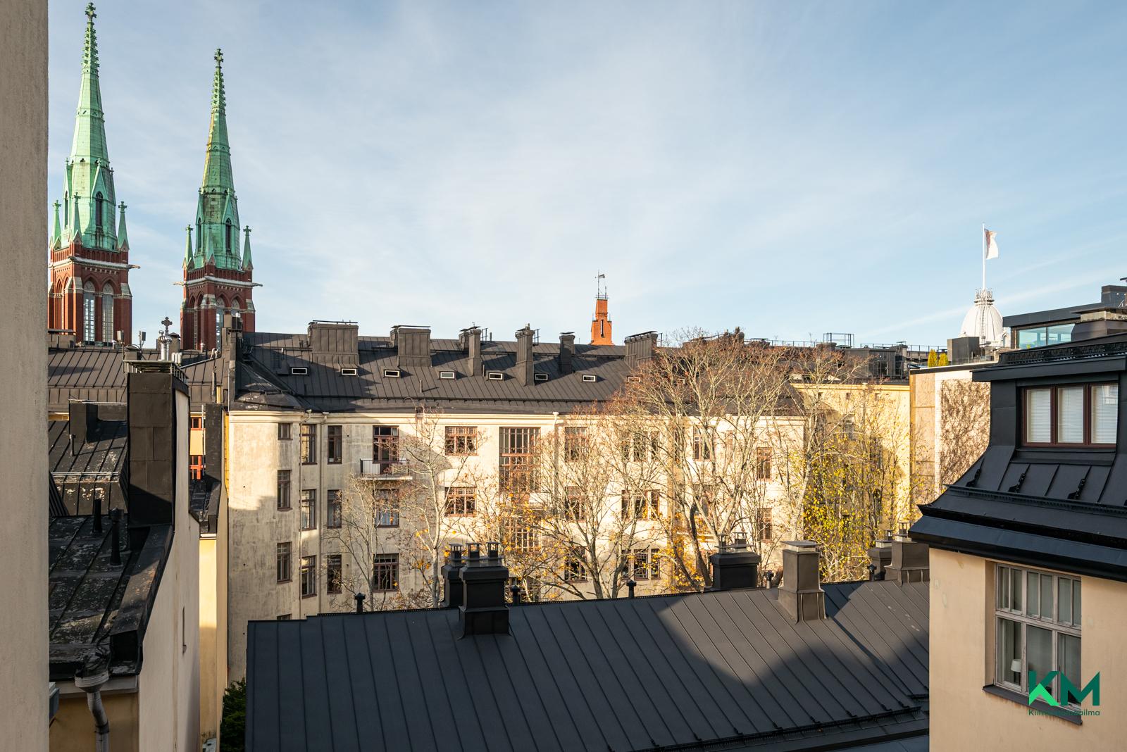 Kasarmikatu 20, Kaartinkaupunki, Helsinki