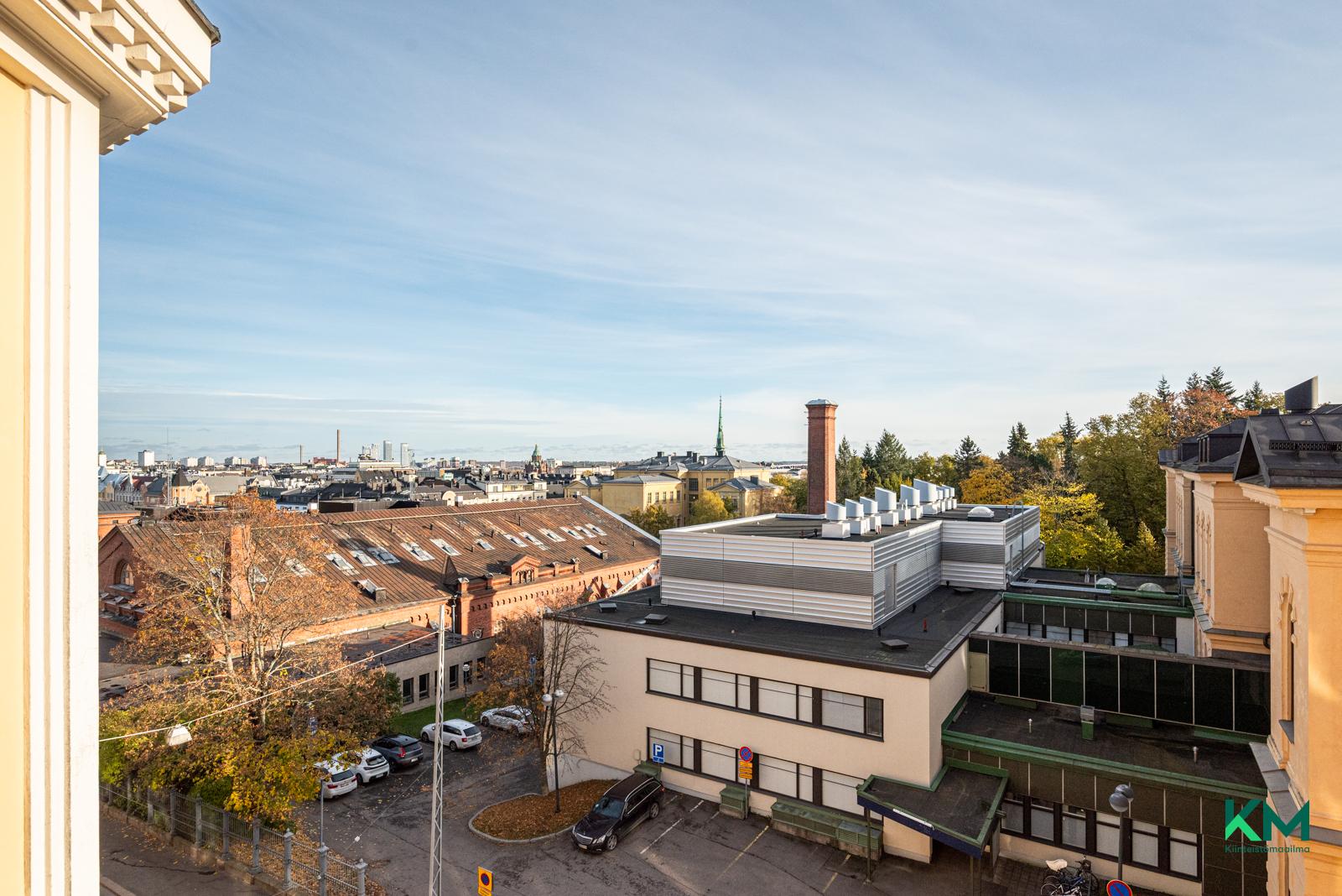 Kasarmikatu 20, Kaartinkaupunki, Helsinki