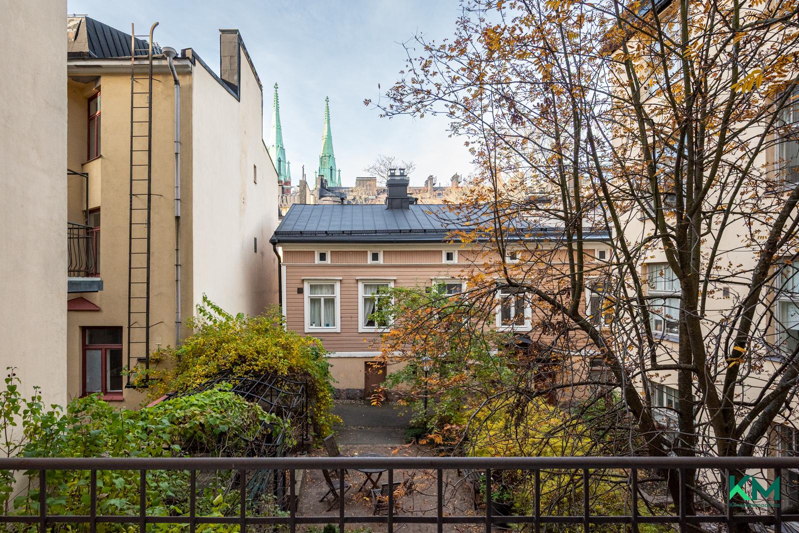 Kasarmikatu 20, Kaartinkaupunki, Helsinki