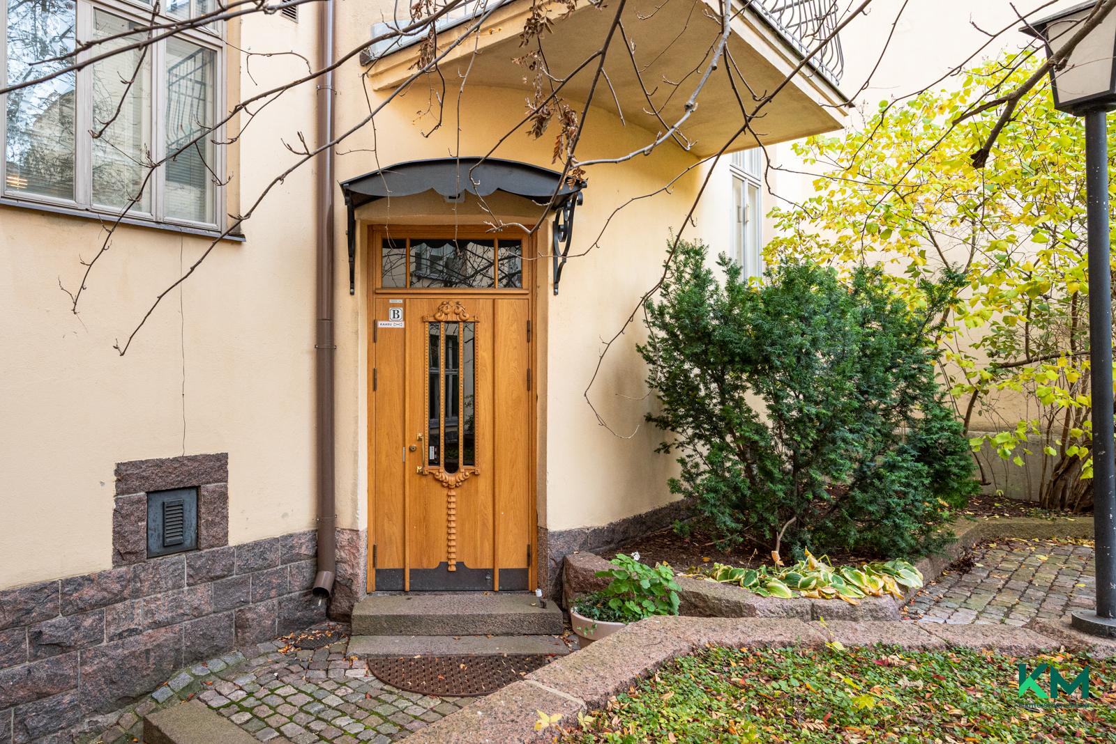 Kasarmikatu 20, Kaartinkaupunki, Helsinki