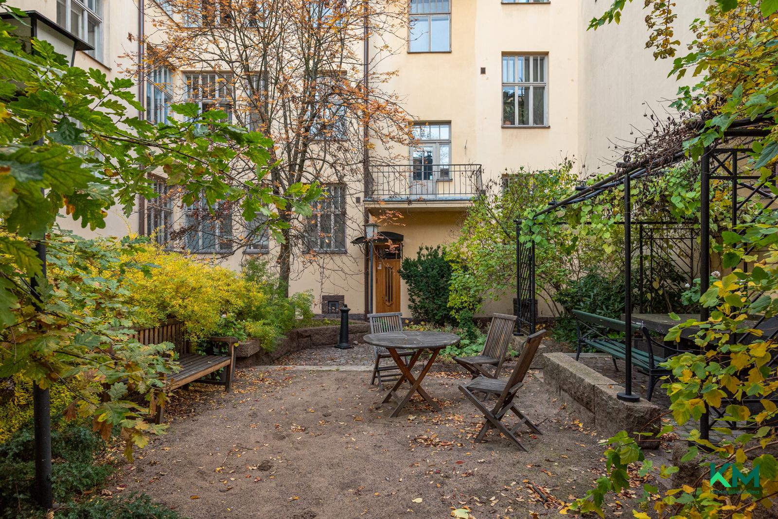 Kasarmikatu 20, Kaartinkaupunki, Helsinki