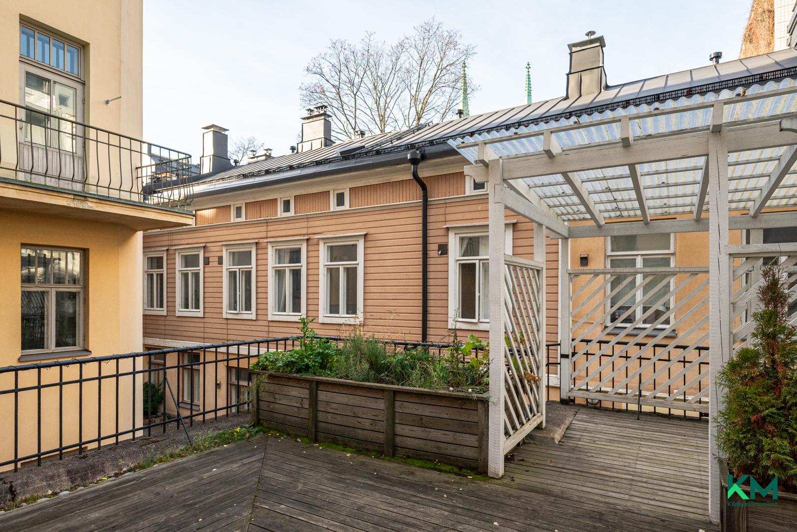 Kasarmikatu 20, Kaartinkaupunki, Helsinki