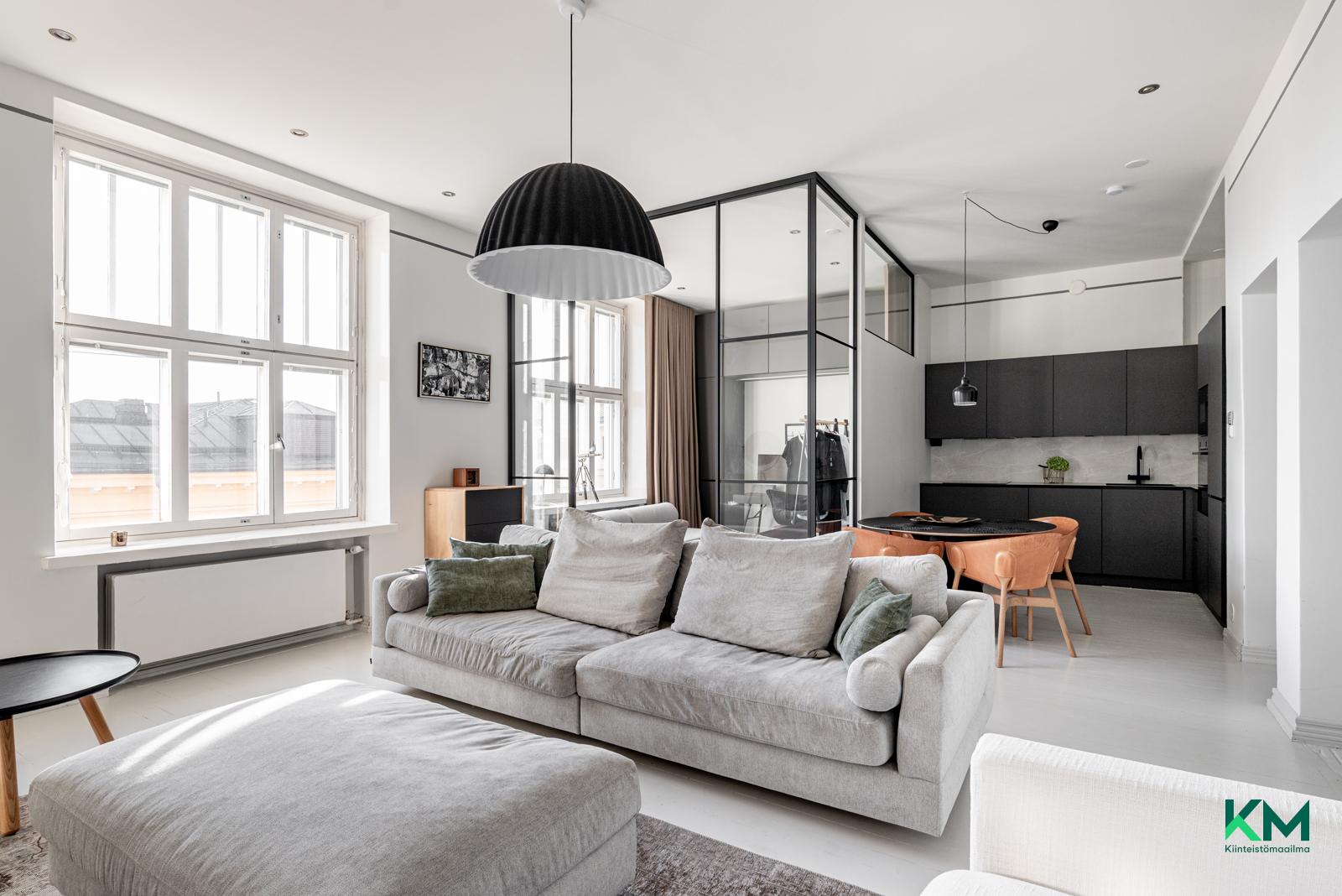 Kasarmikatu 20, Kaartinkaupunki, Helsinki