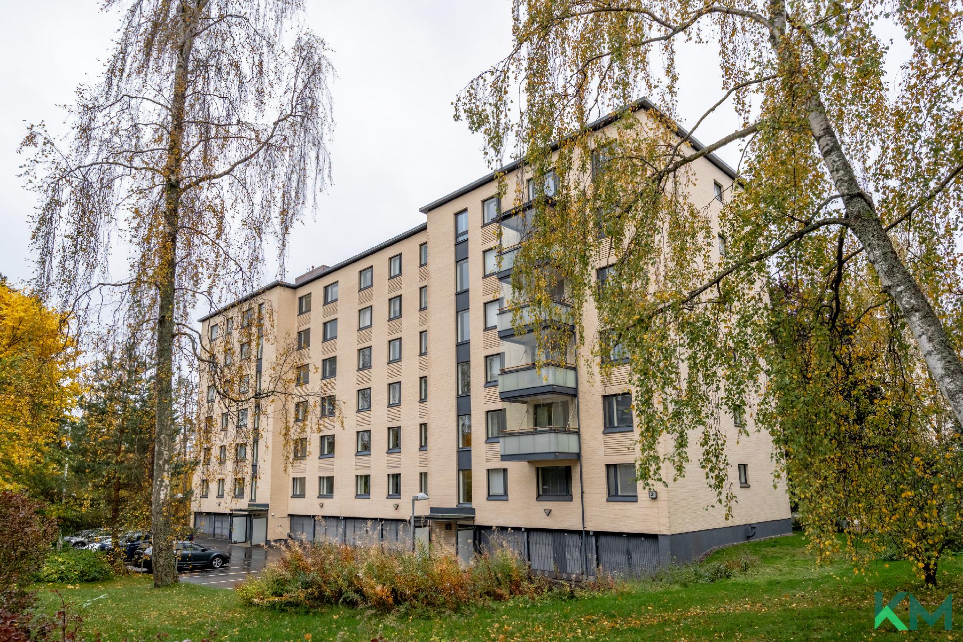 Melkonkatu 2, Lauttasaari, Helsinki