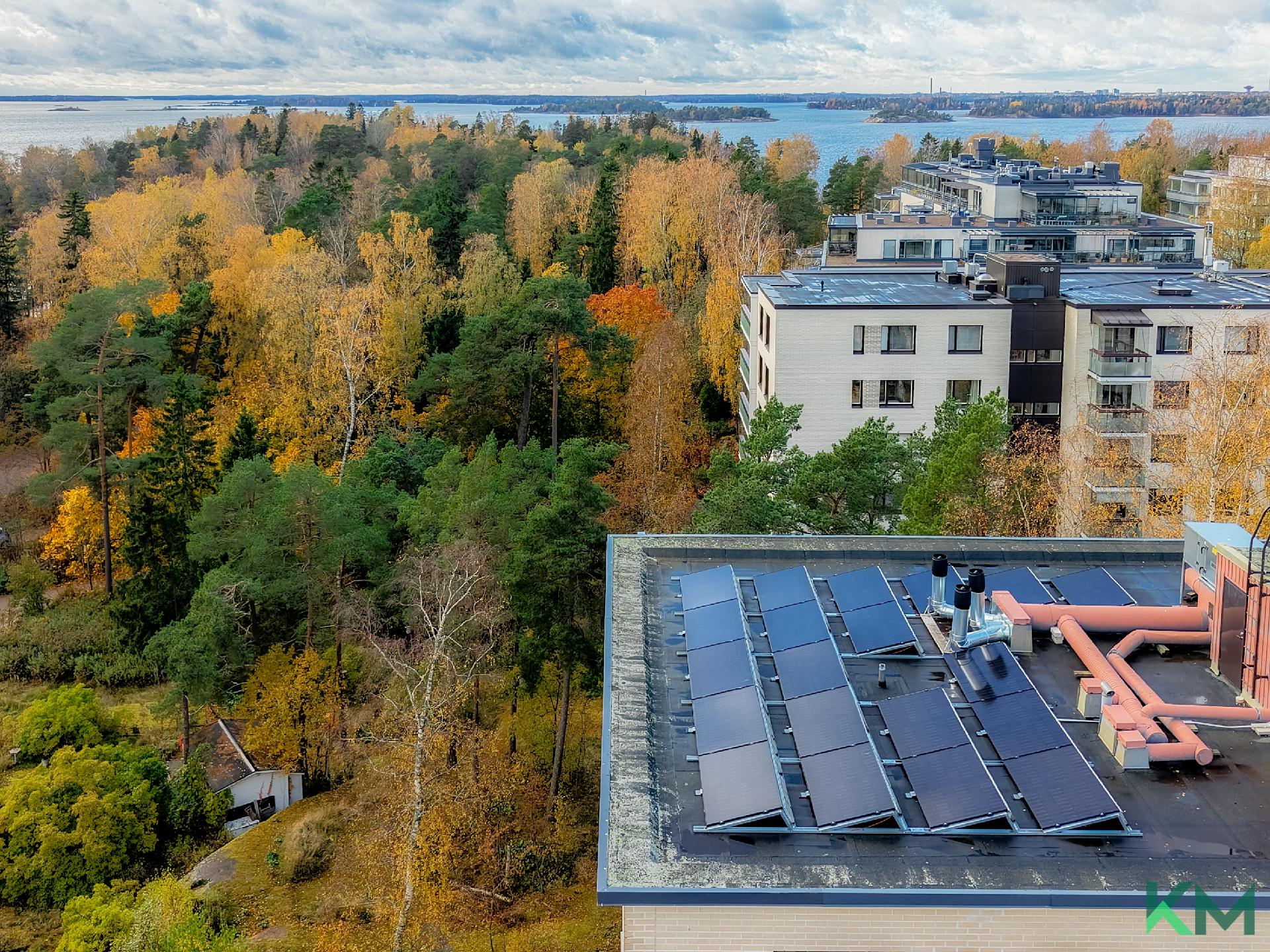 Melkonkatu 2, Lauttasaari, Helsinki