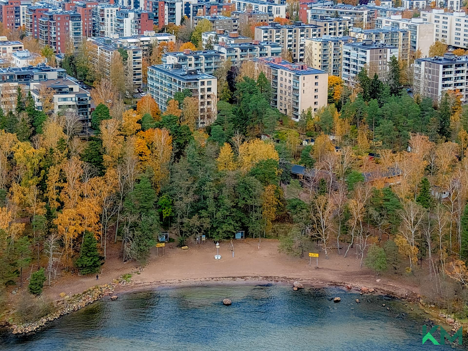 Melkonkatu 2, Lauttasaari, Helsinki