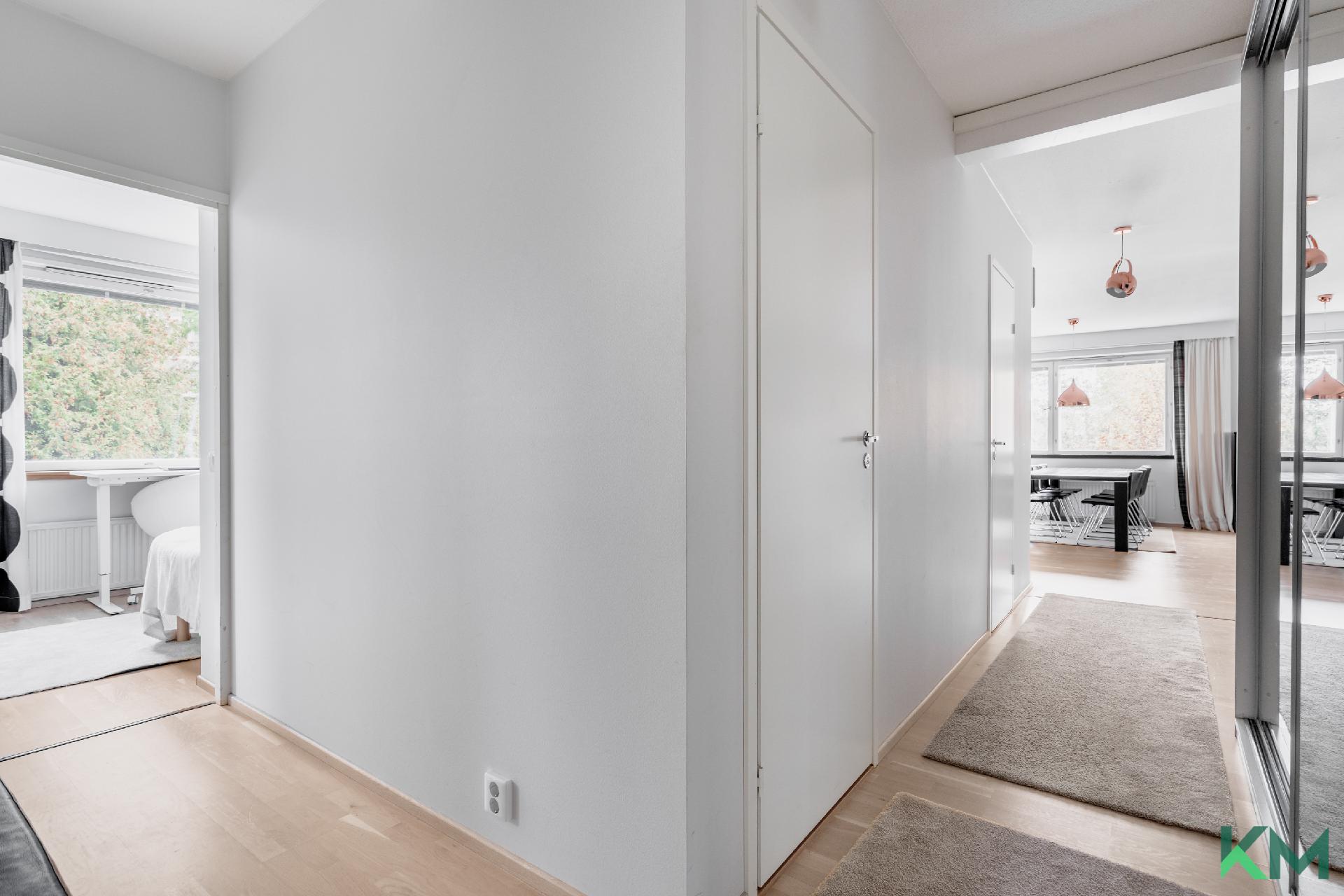 Melkonkatu 2, Lauttasaari, Helsinki