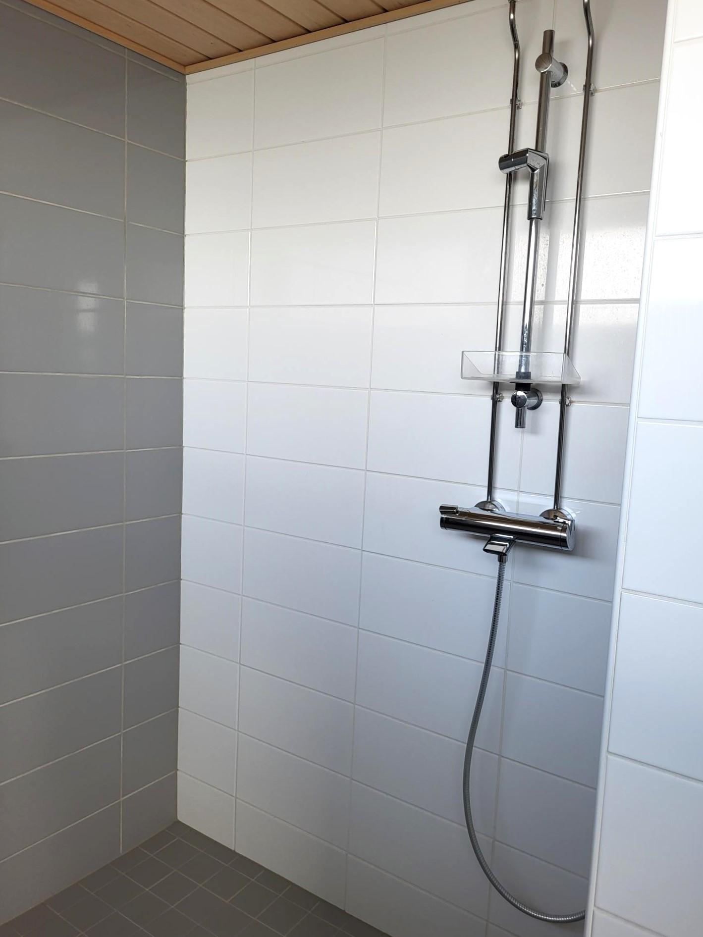 Taloyhtiön saunaosasto