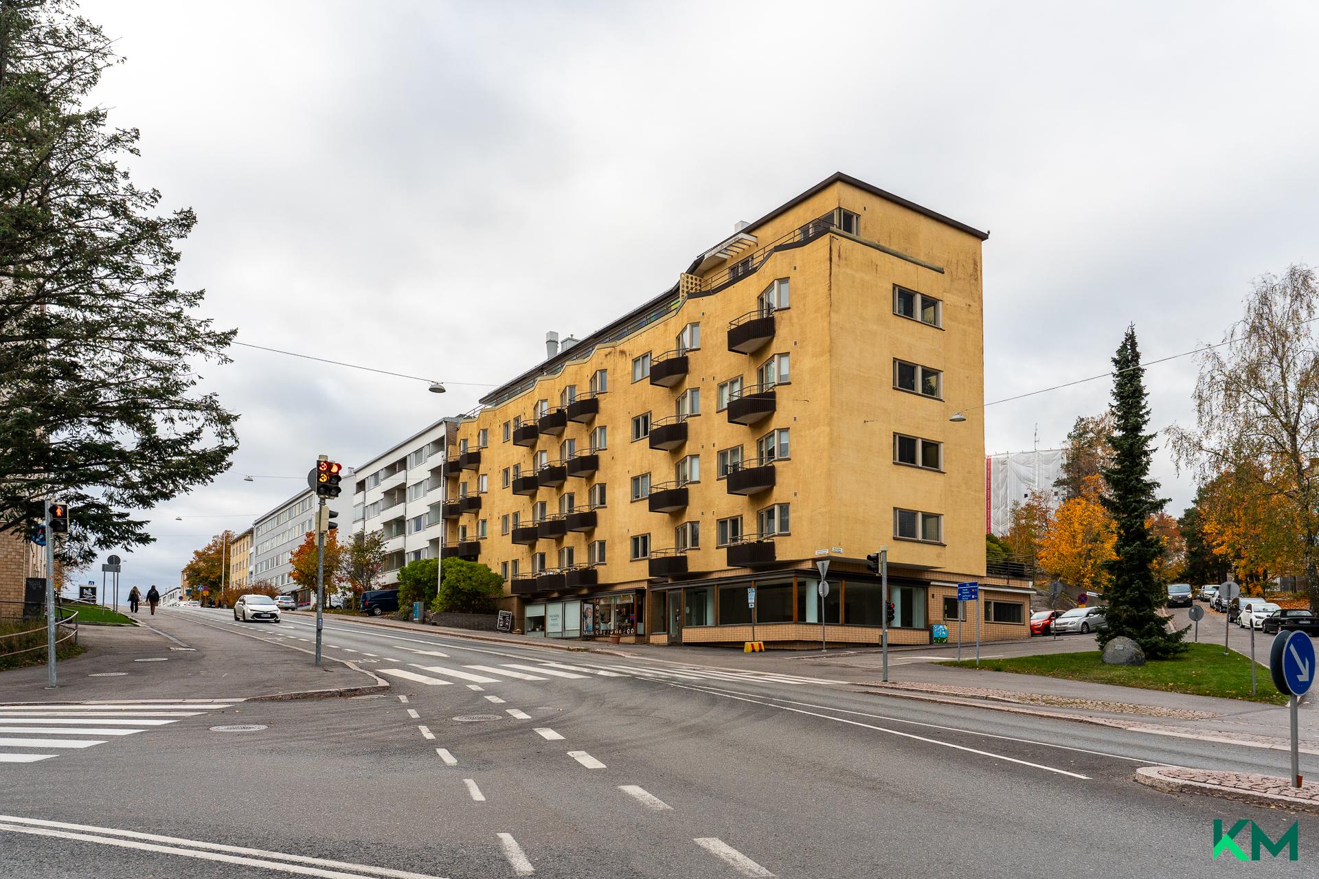 Lauttasaarentie 7, Lauttasaari, Helsinki