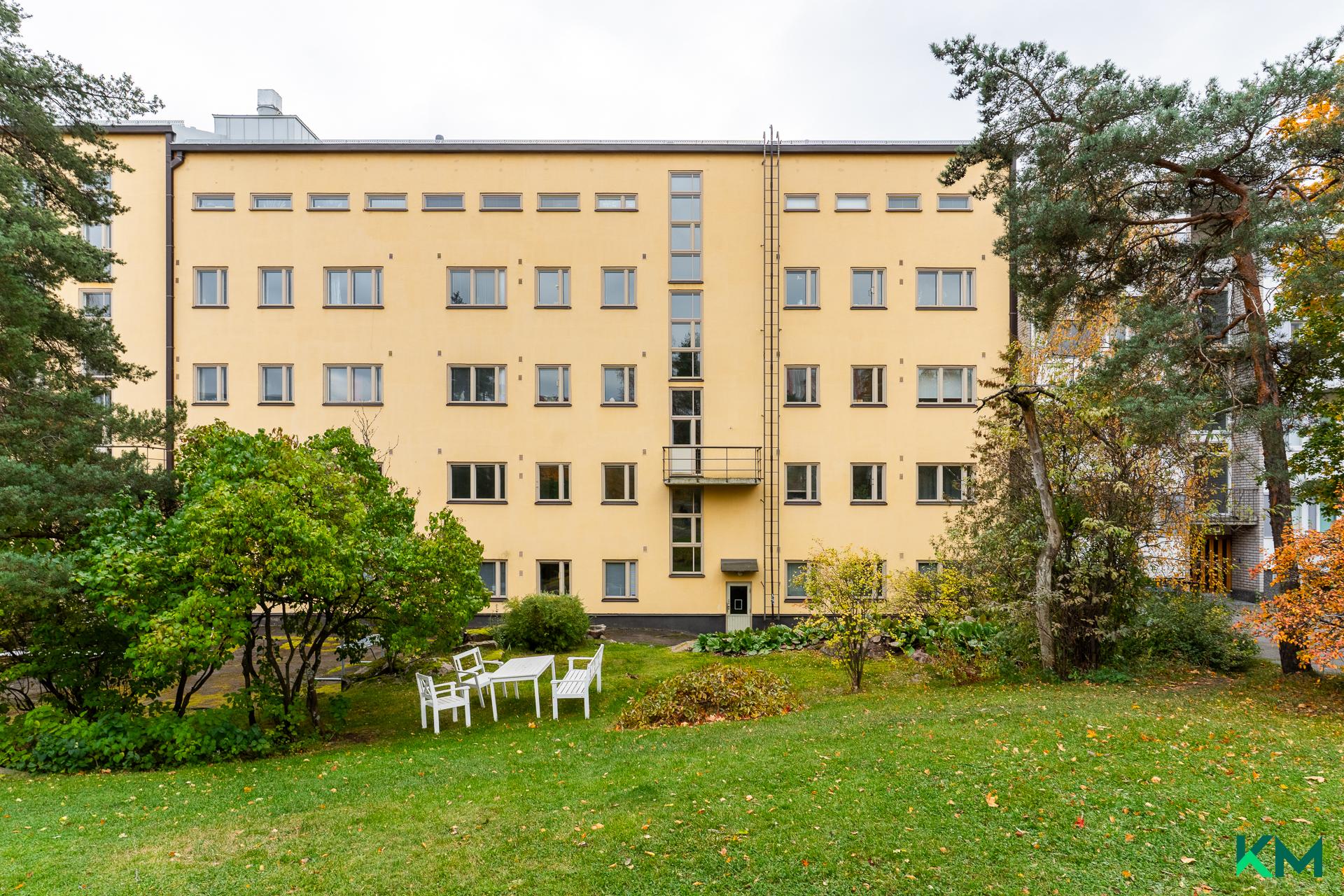 Lauttasaarentie 7, Lauttasaari, Helsinki