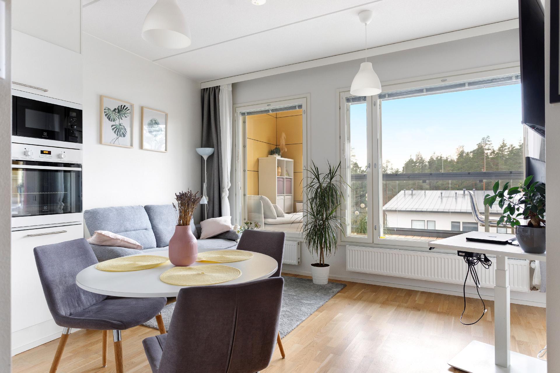 Linjaloistonkatu 7, Saunalahti, Espoo