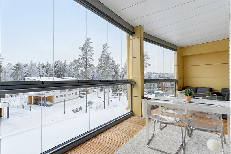 Linjaloistonkatu 7, Saunalahti, Espoo