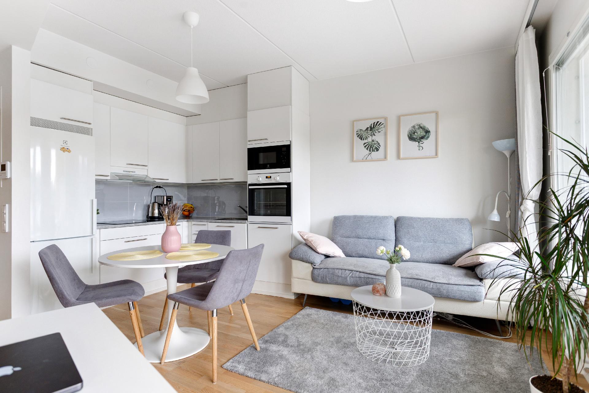 Linjaloistonkatu 7, Saunalahti, Espoo