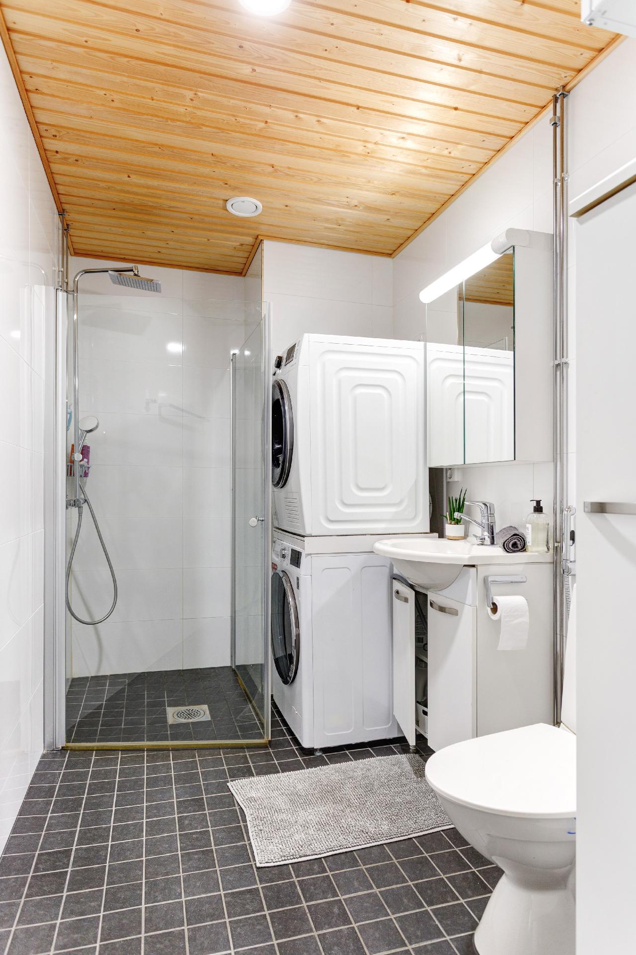 Linjaloistonkatu 7, Saunalahti, Espoo