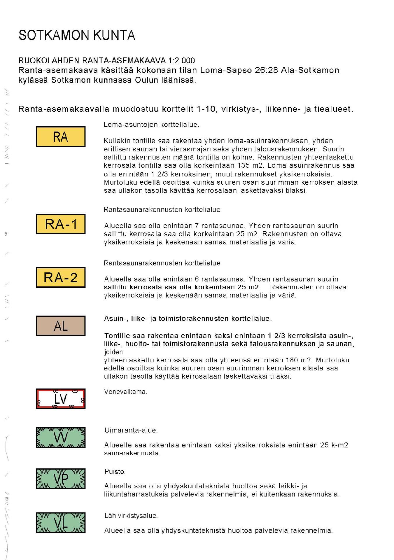 Valokkitie 4, Alasotkamo, Sotkamo