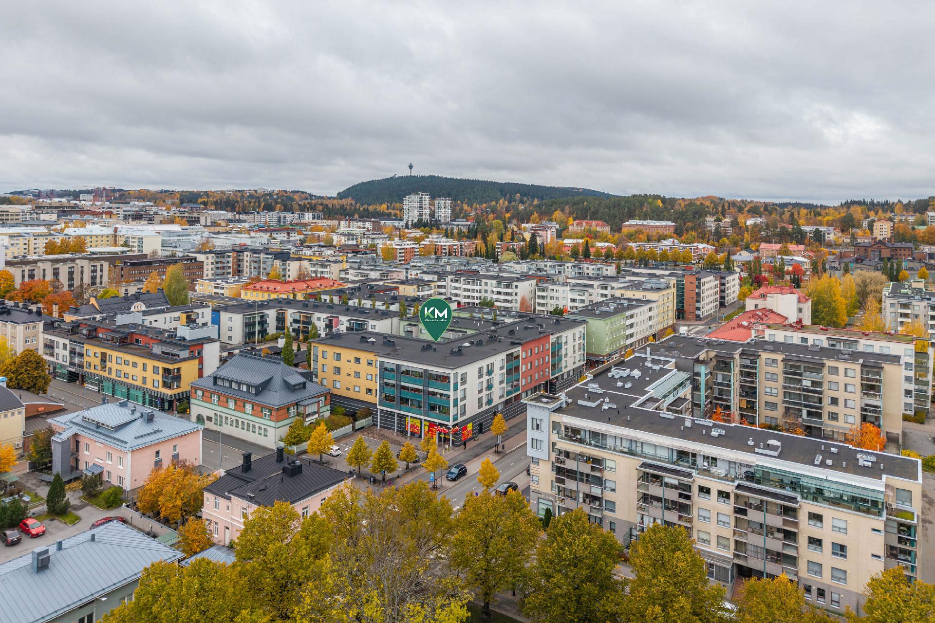 Satamakatu 30, Keskusta, Kuopio