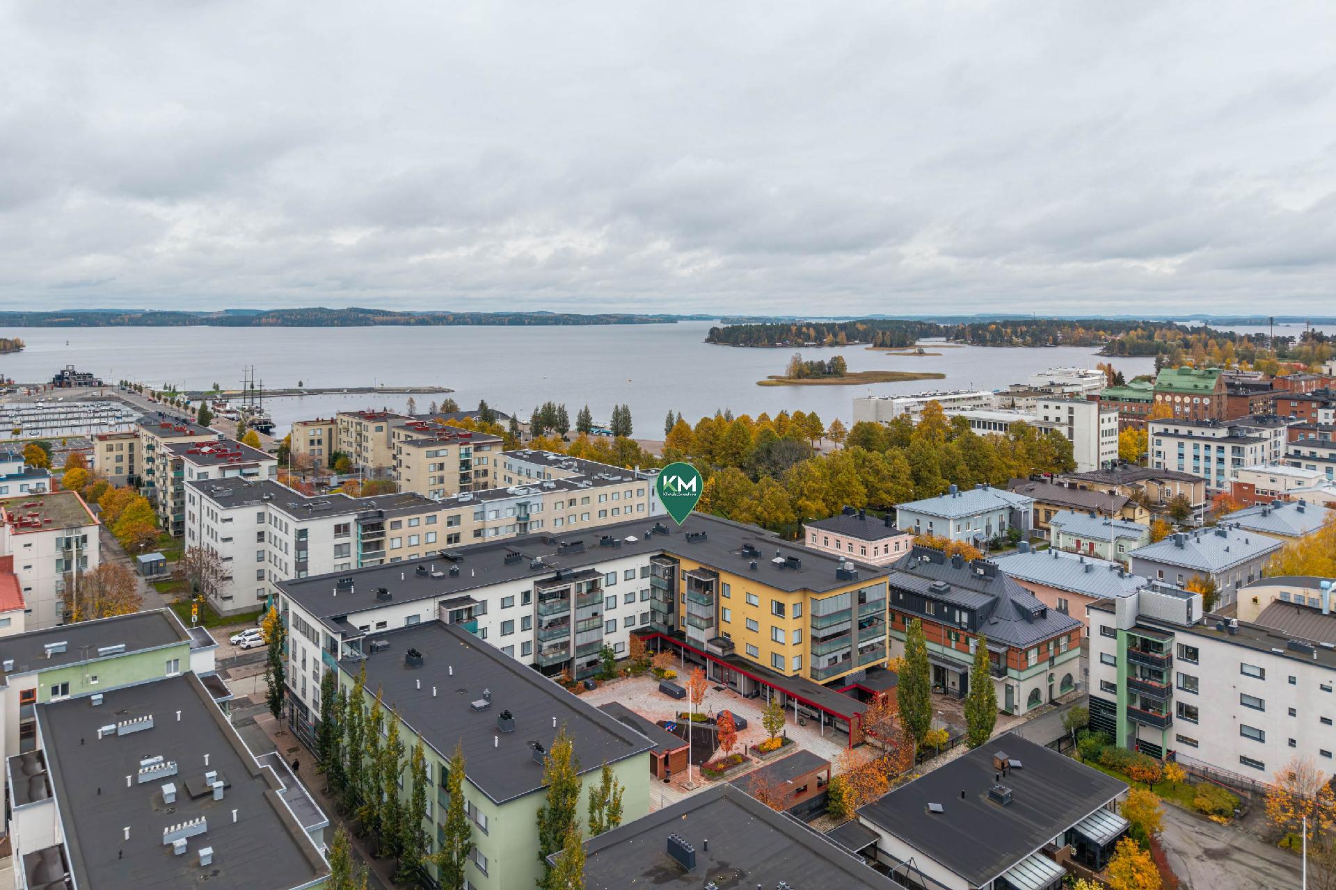 Satamakatu 30, Keskusta, Kuopio