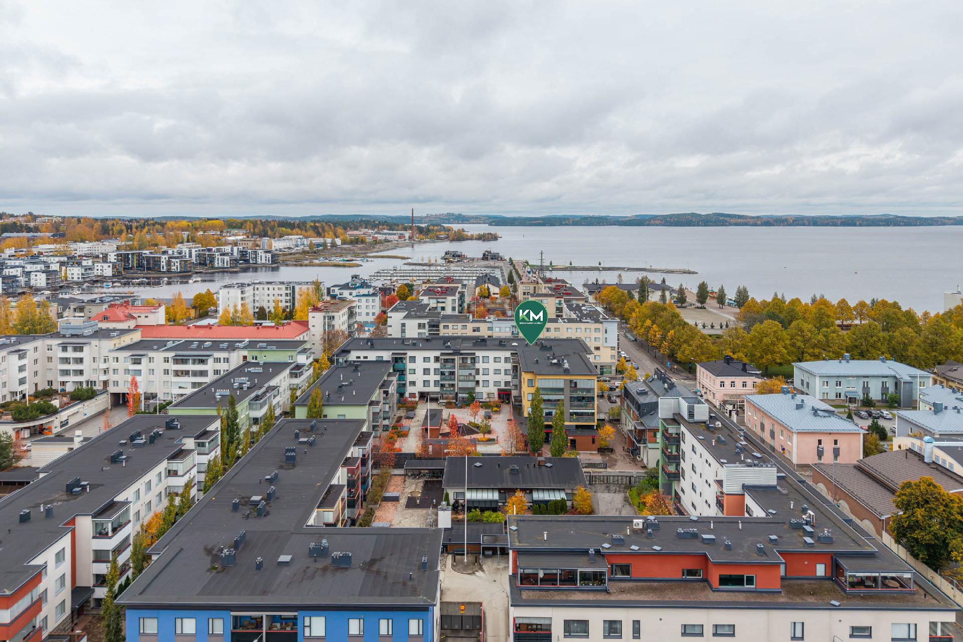 Satamakatu 30, Keskusta, Kuopio