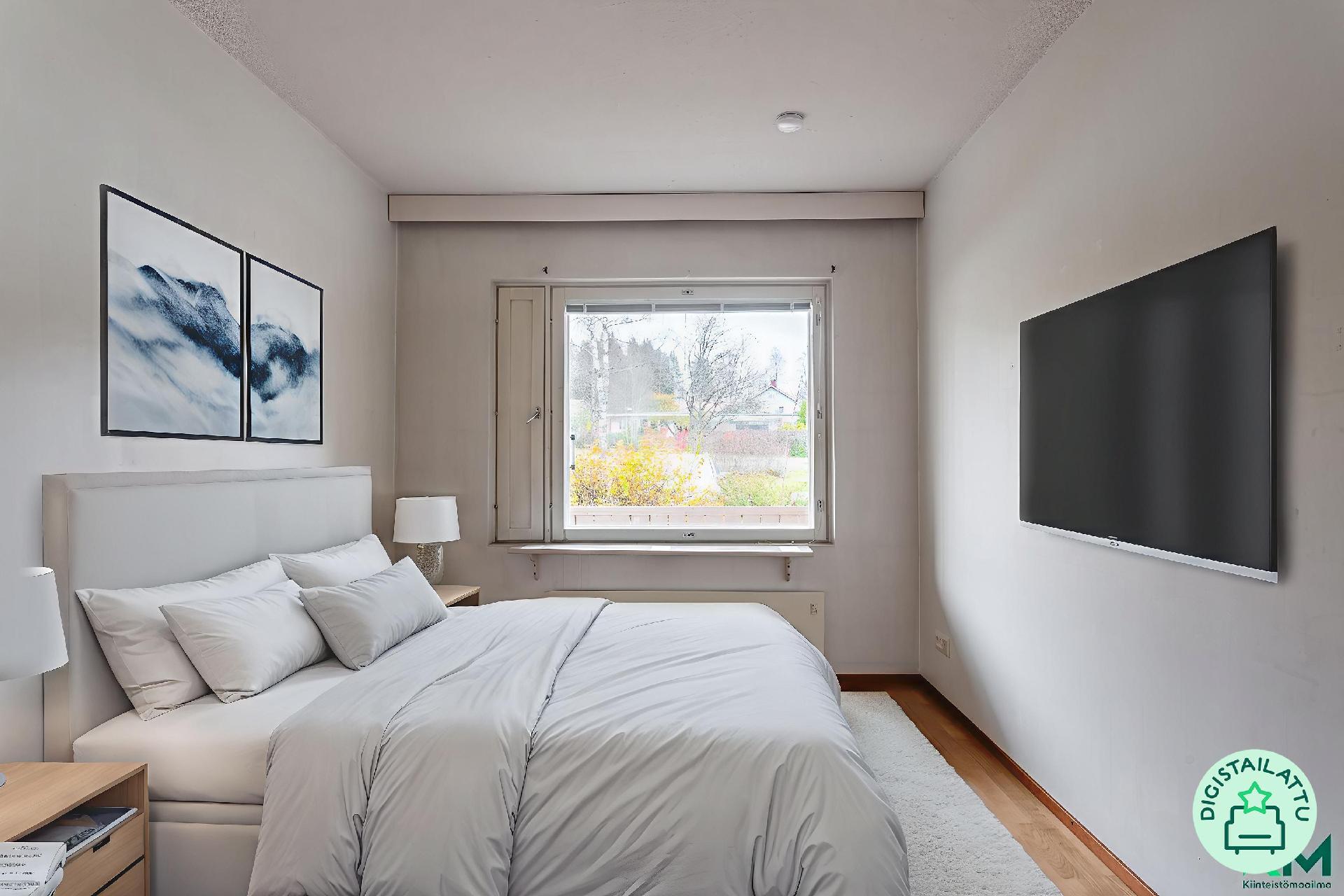 Läykkäläntie 16, Läykkälä, Ikaalinen