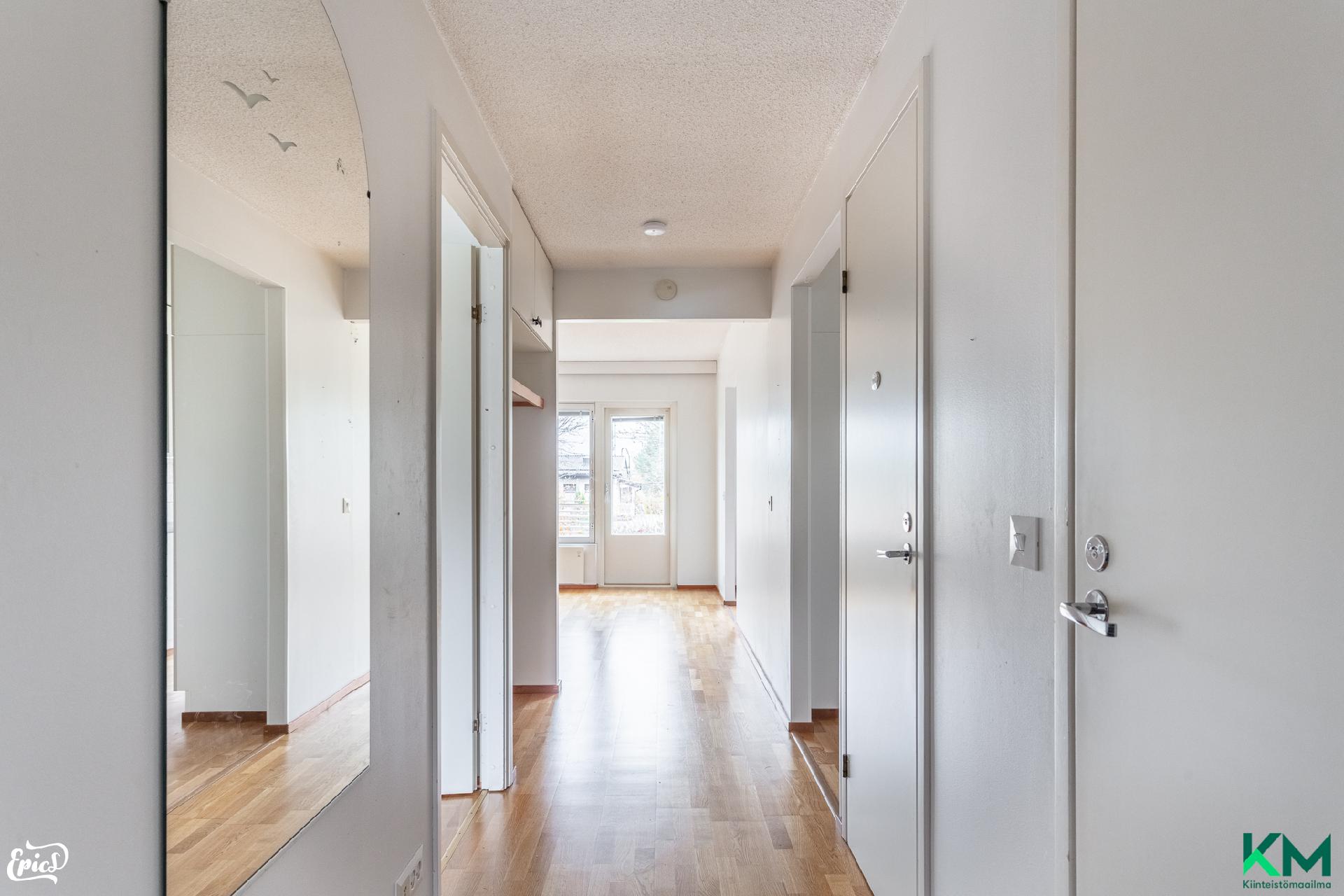 Läykkäläntie 16, Läykkälä, Ikaalinen