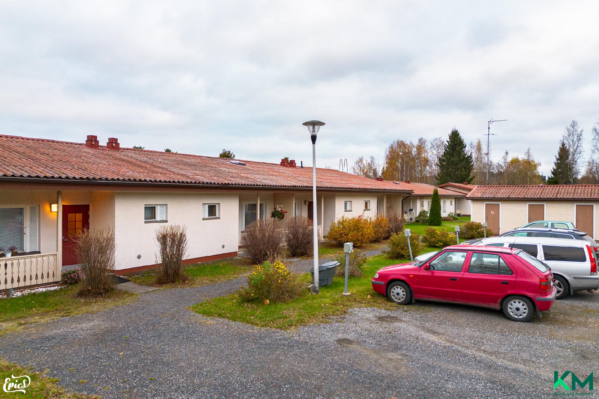 Läykkäläntie 16, Läykkälä, Ikaalinen