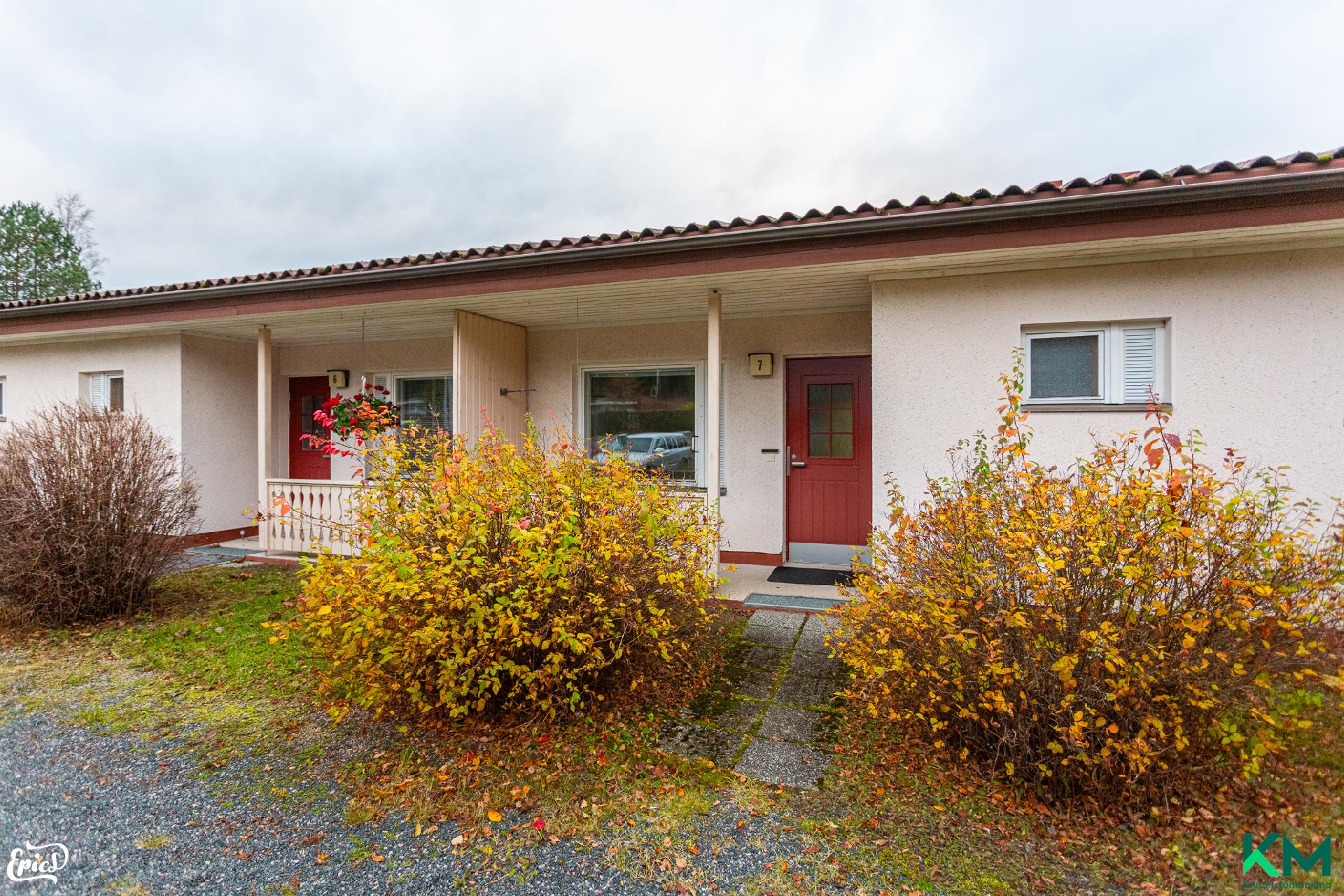 Läykkäläntie 16, Läykkälä, Ikaalinen