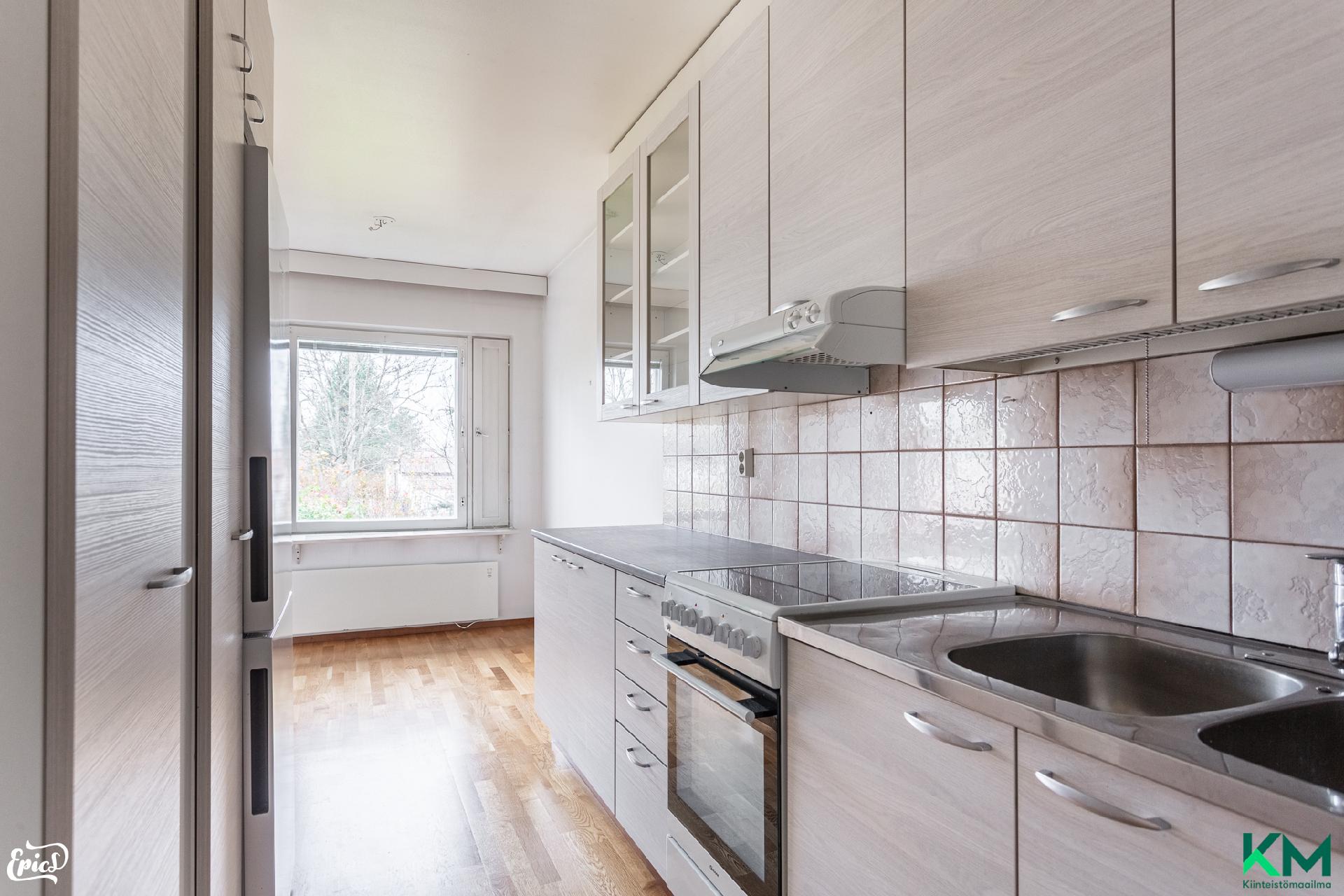 Läykkäläntie 16, Läykkälä, Ikaalinen