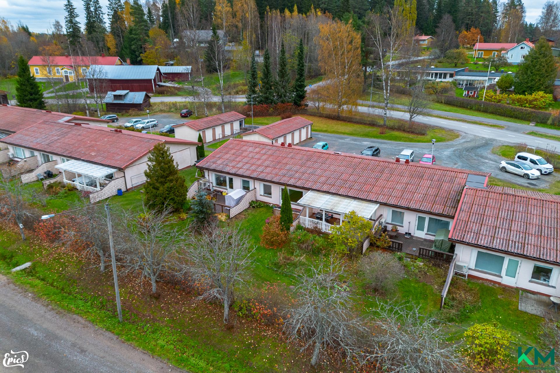 Läykkäläntie 16, Läykkälä, Ikaalinen