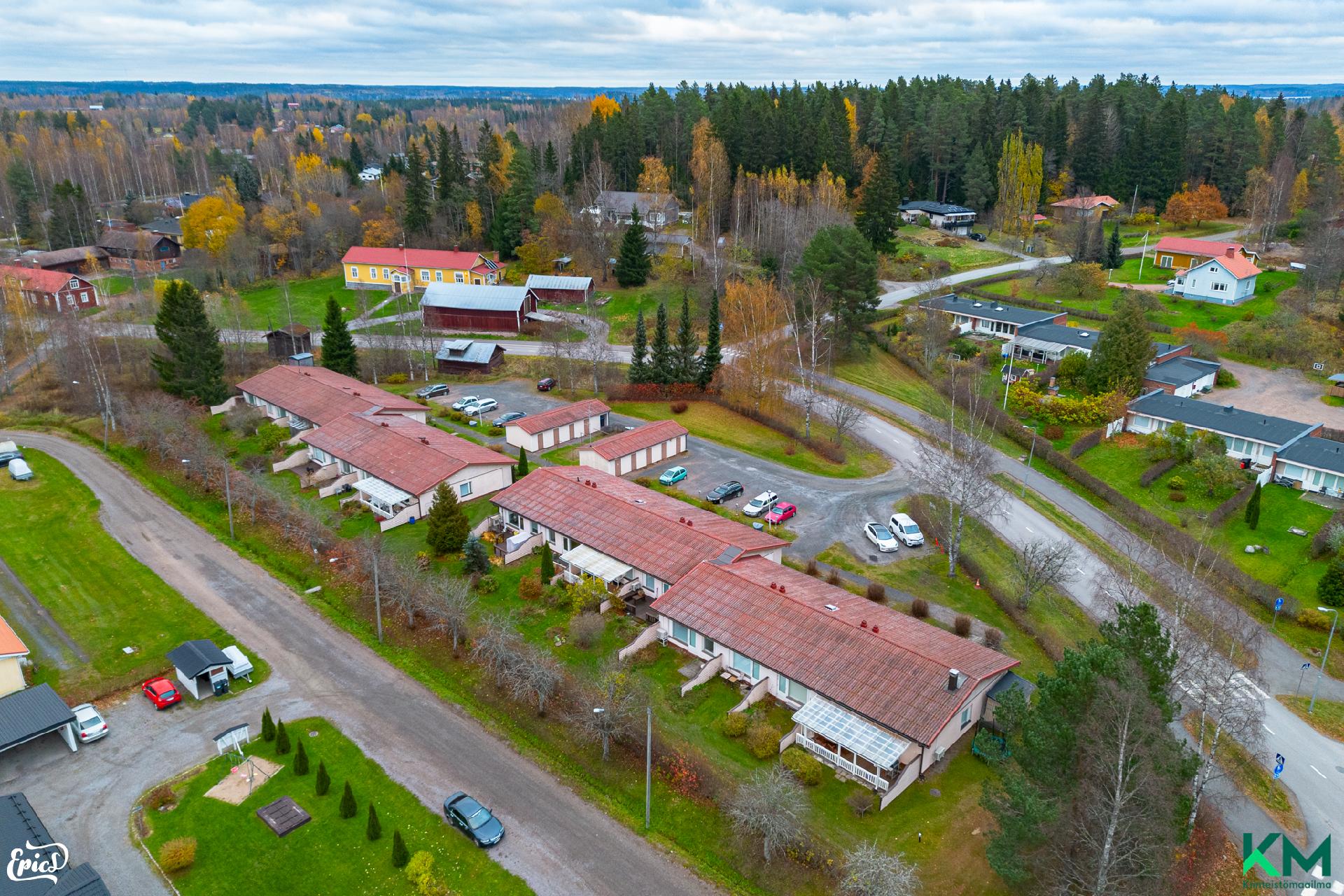 Läykkäläntie 16, Läykkälä, Ikaalinen