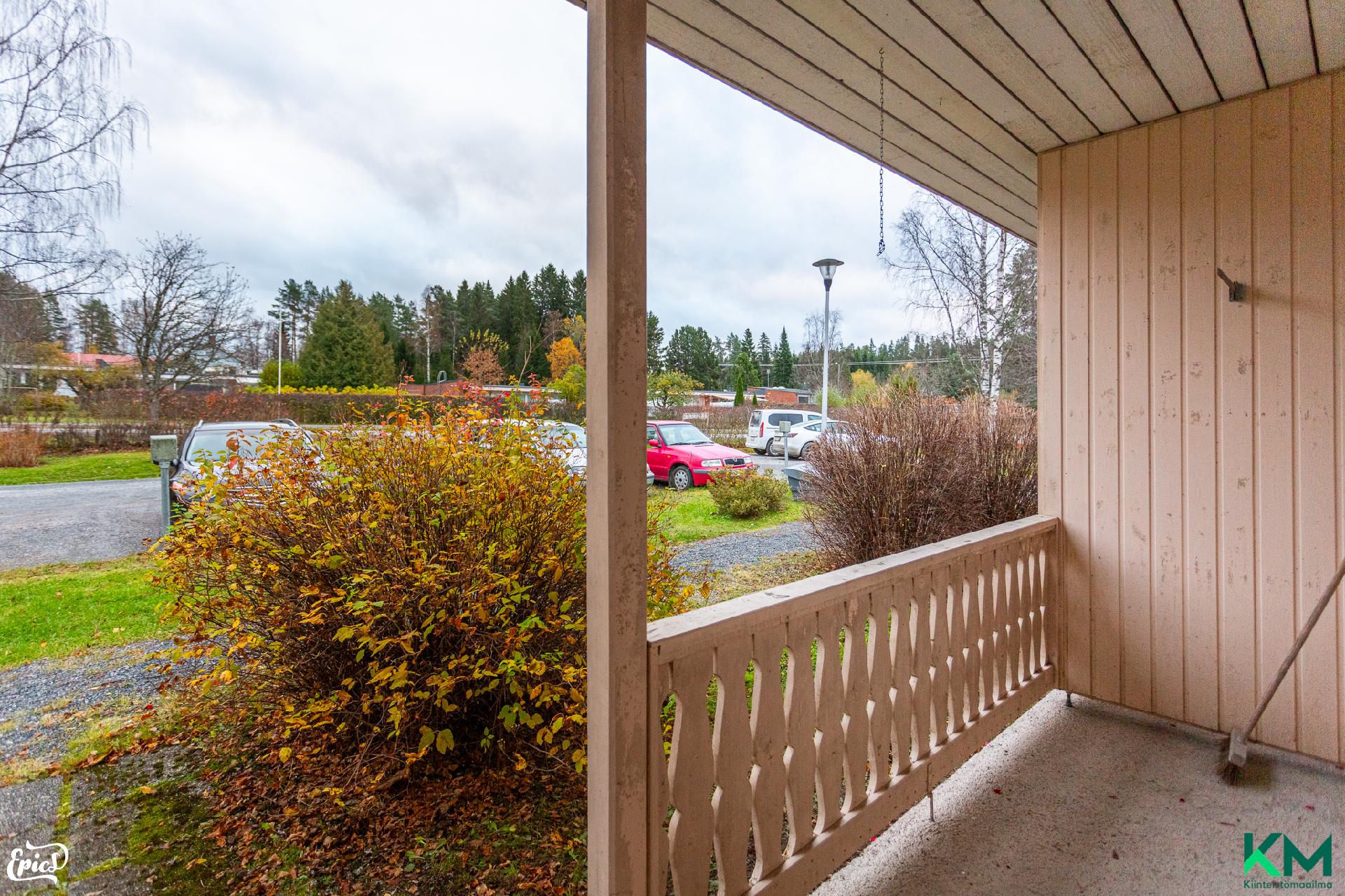 Läykkäläntie 16, Läykkälä, Ikaalinen