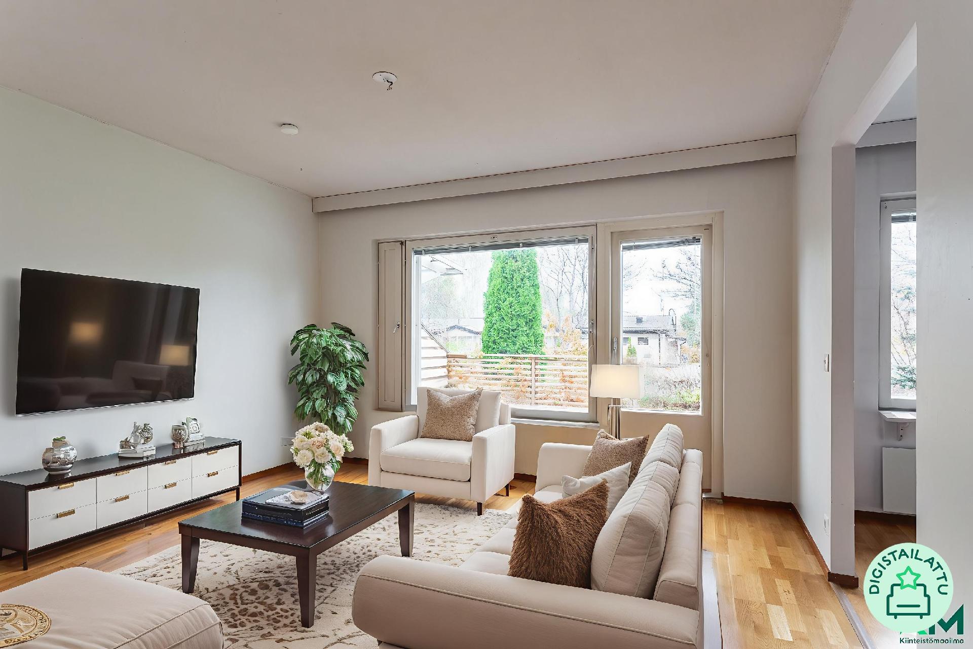 Läykkäläntie 16, Läykkälä, Ikaalinen