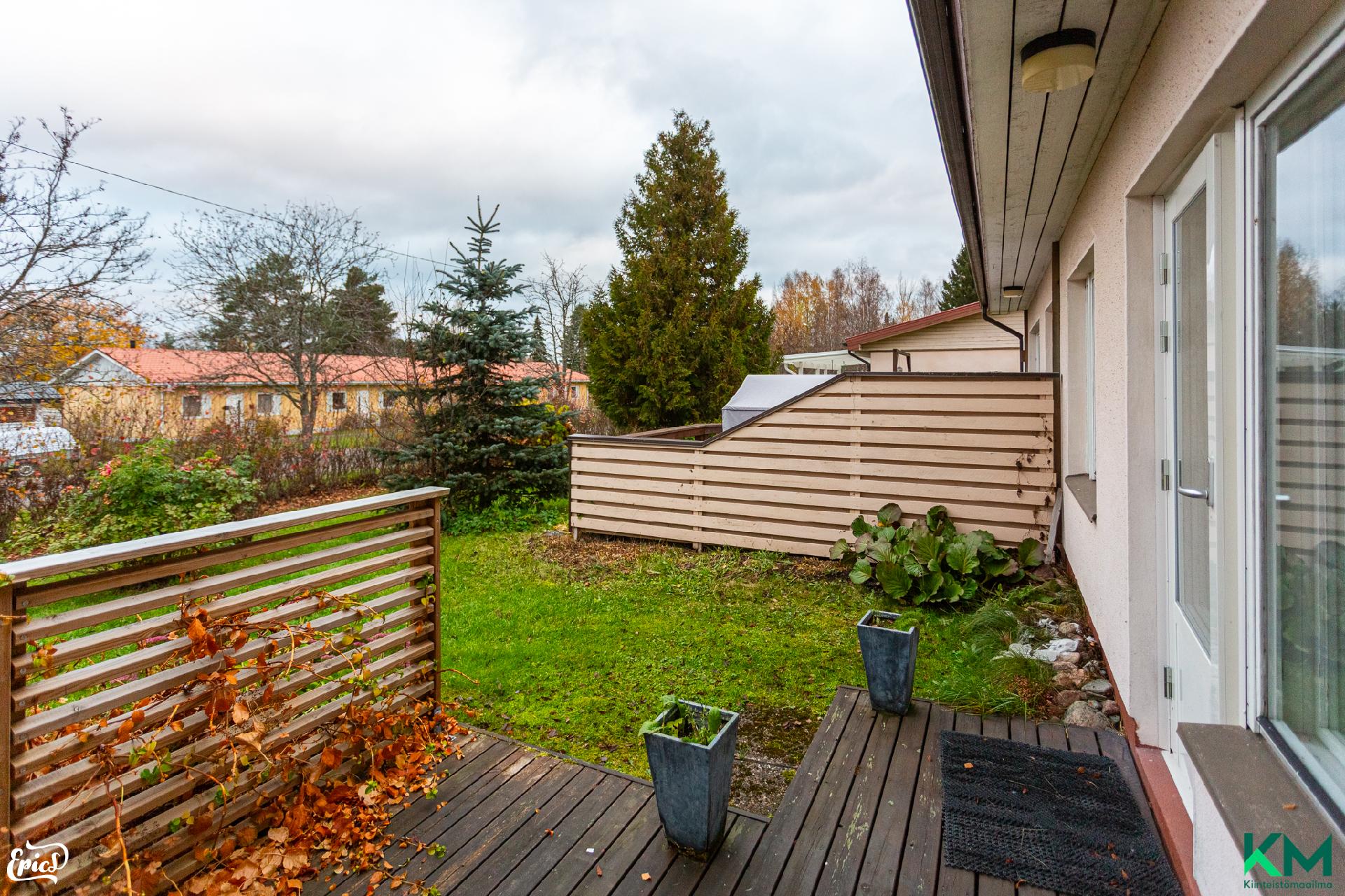 Läykkäläntie 16, Läykkälä, Ikaalinen