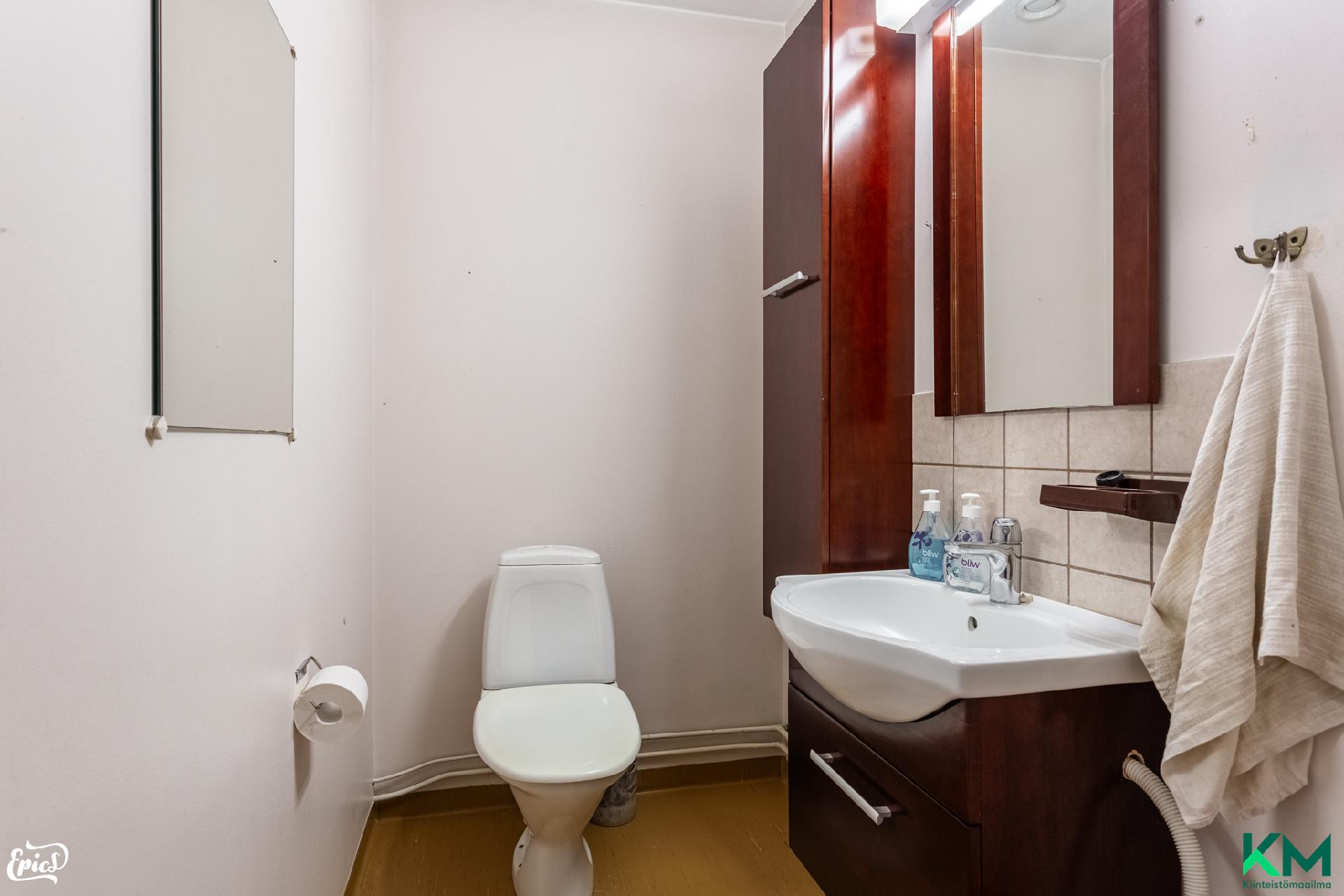 Läykkäläntie 16, Läykkälä, Ikaalinen