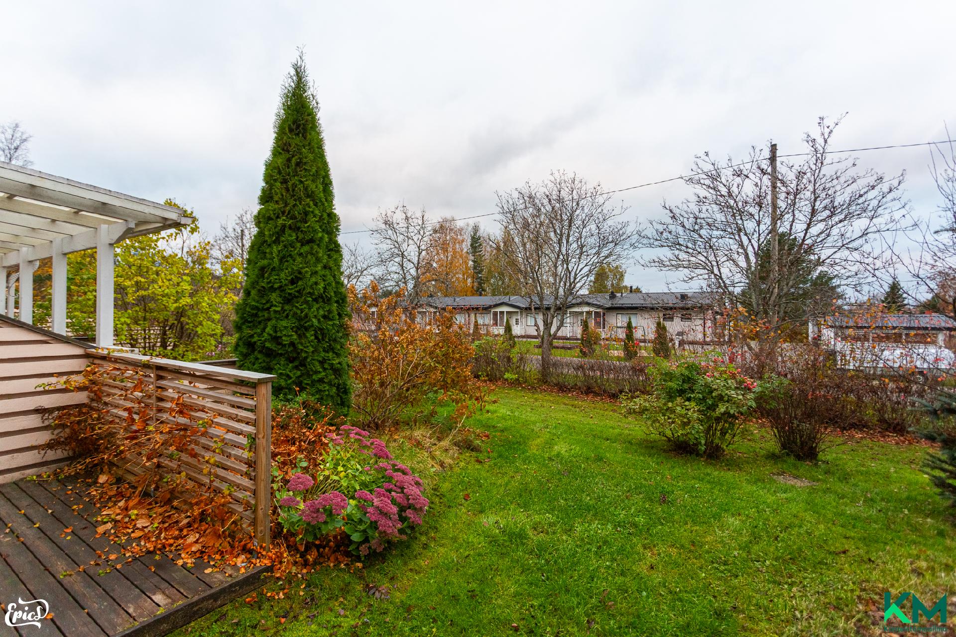 Läykkäläntie 16, Läykkälä, Ikaalinen