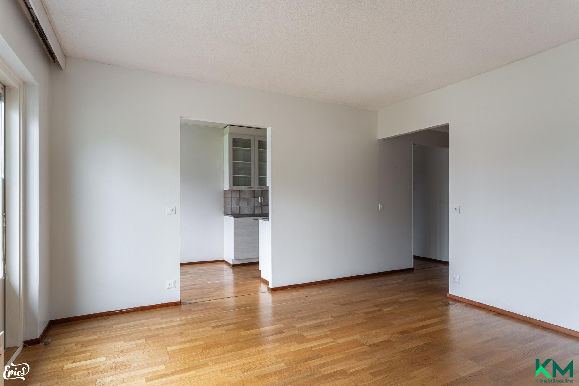 Läykkäläntie 16, Läykkälä, Ikaalinen